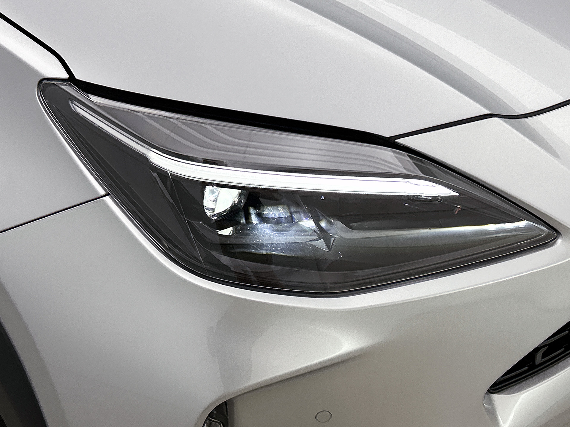 Foto van Toyota Toyota Yaris Cross
