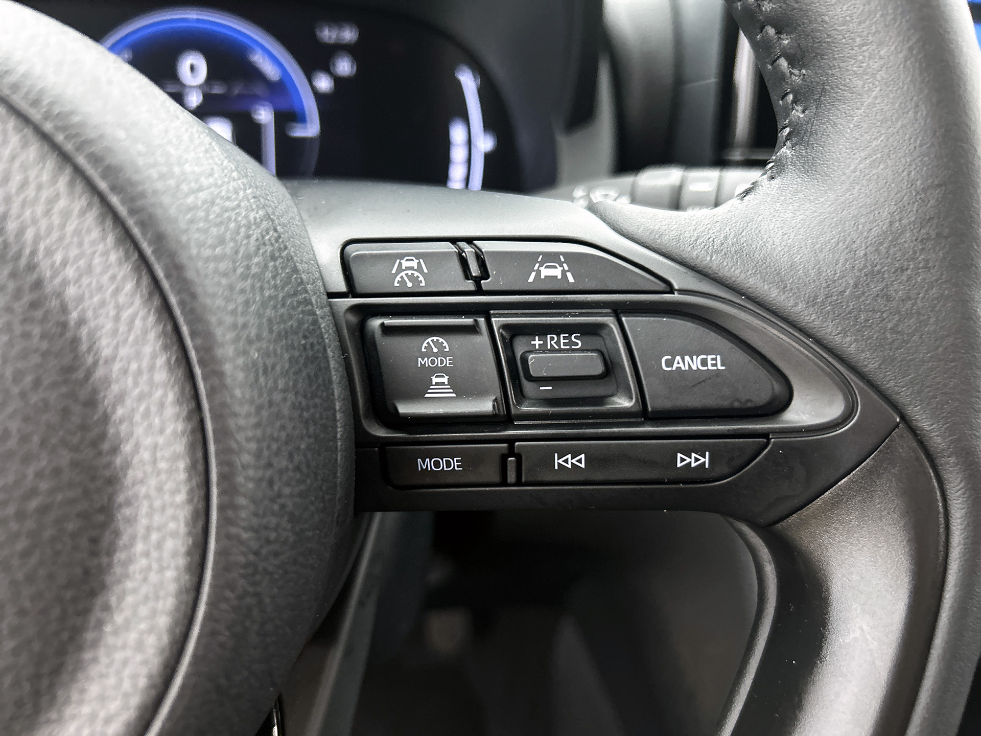 Foto van Toyota Toyota Yaris Cross