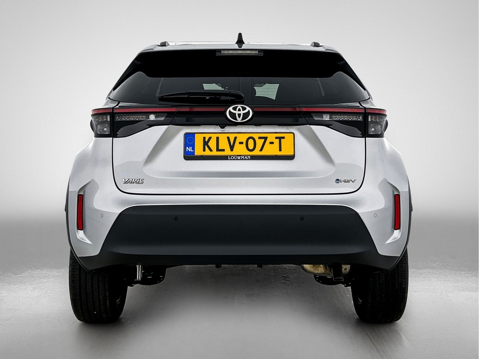 Foto van Toyota Toyota Yaris Cross