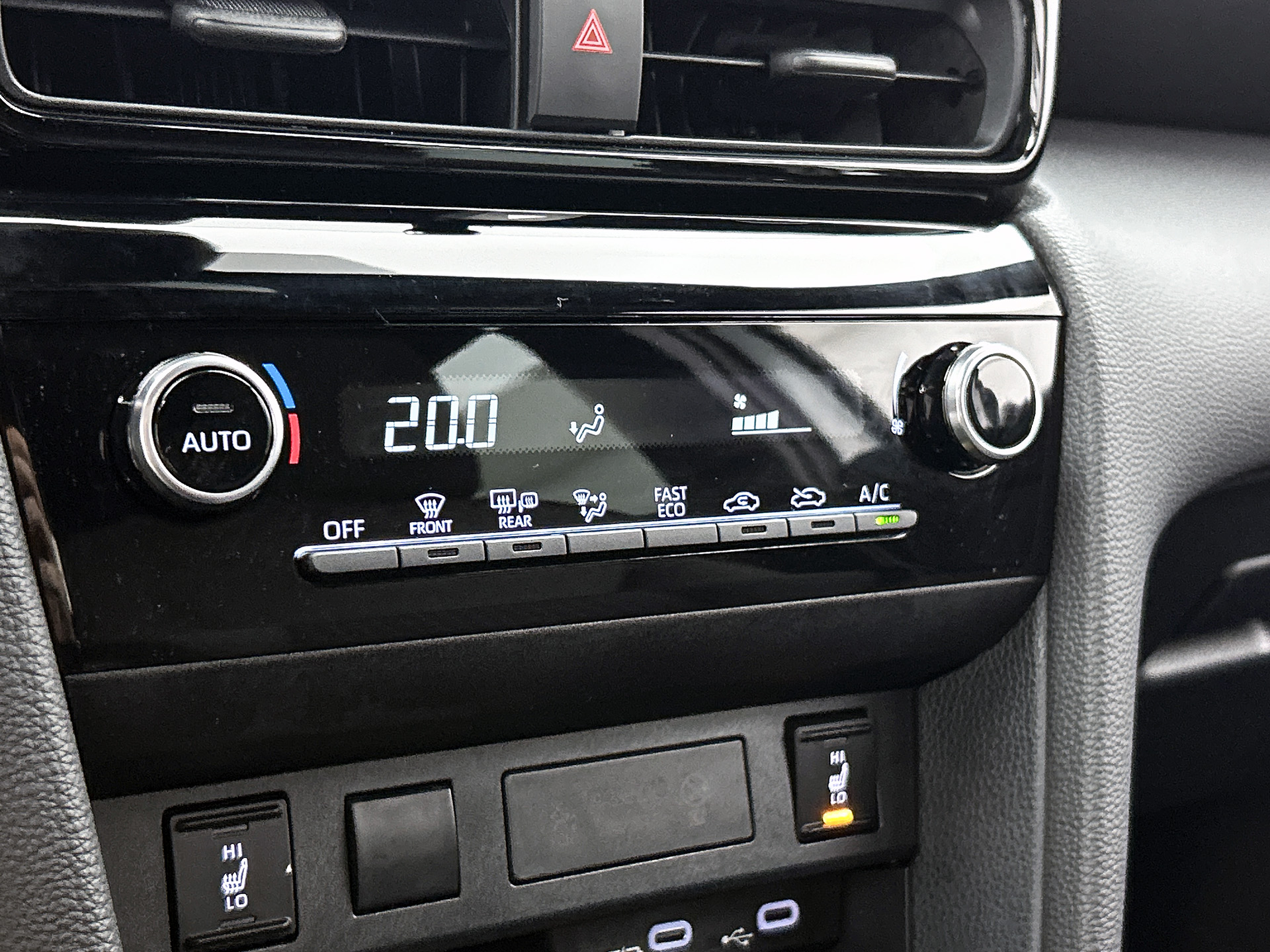 Foto van Toyota Toyota Yaris Cross