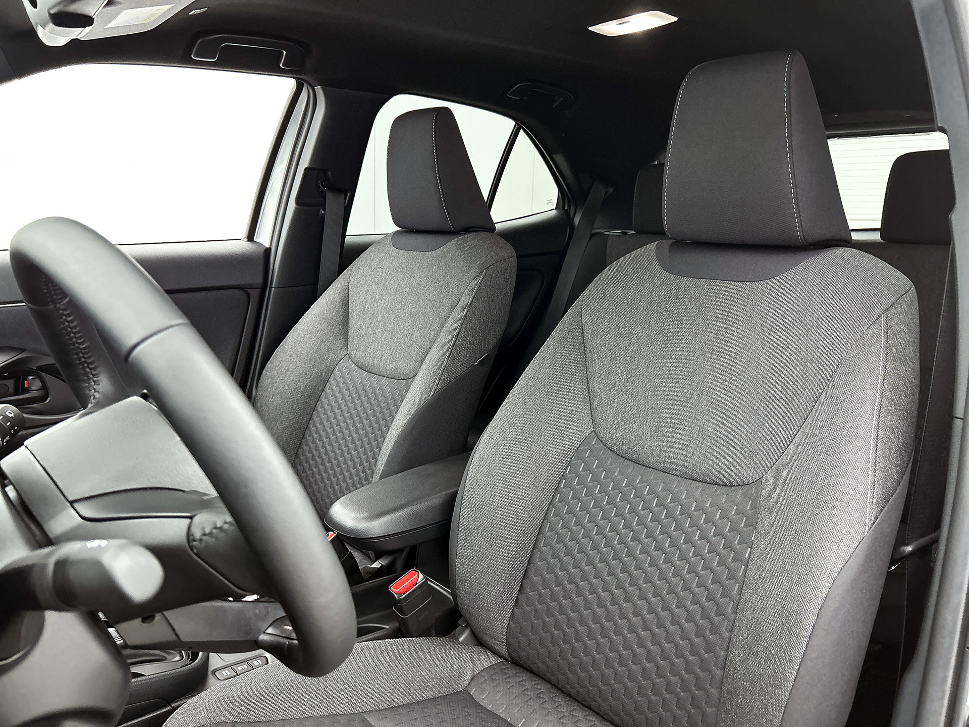 Foto van Toyota Toyota Yaris Cross