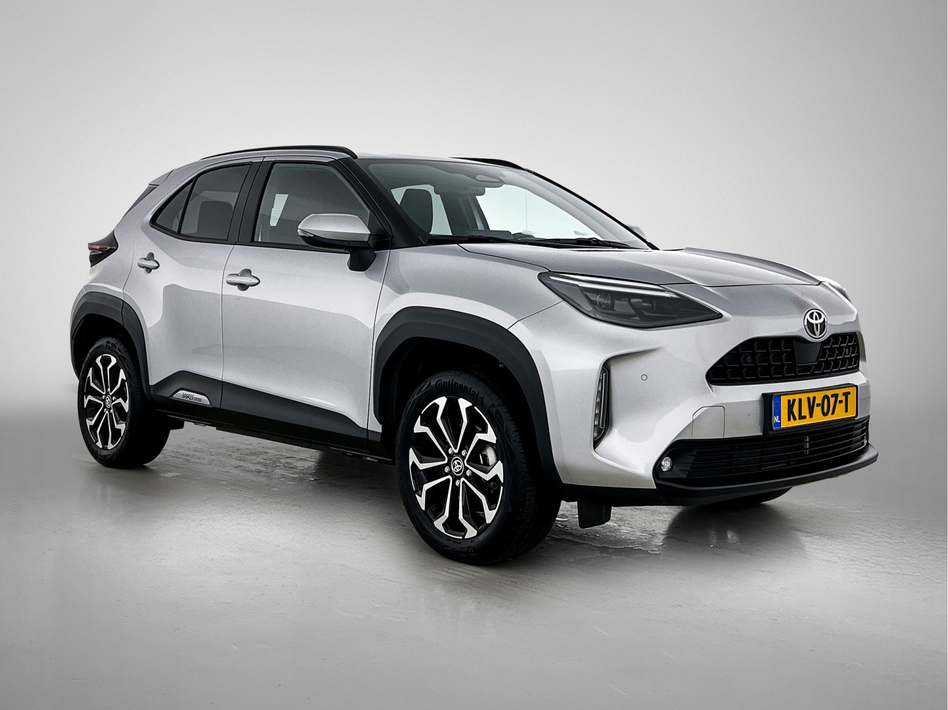 Foto van Toyota Toyota Yaris Cross