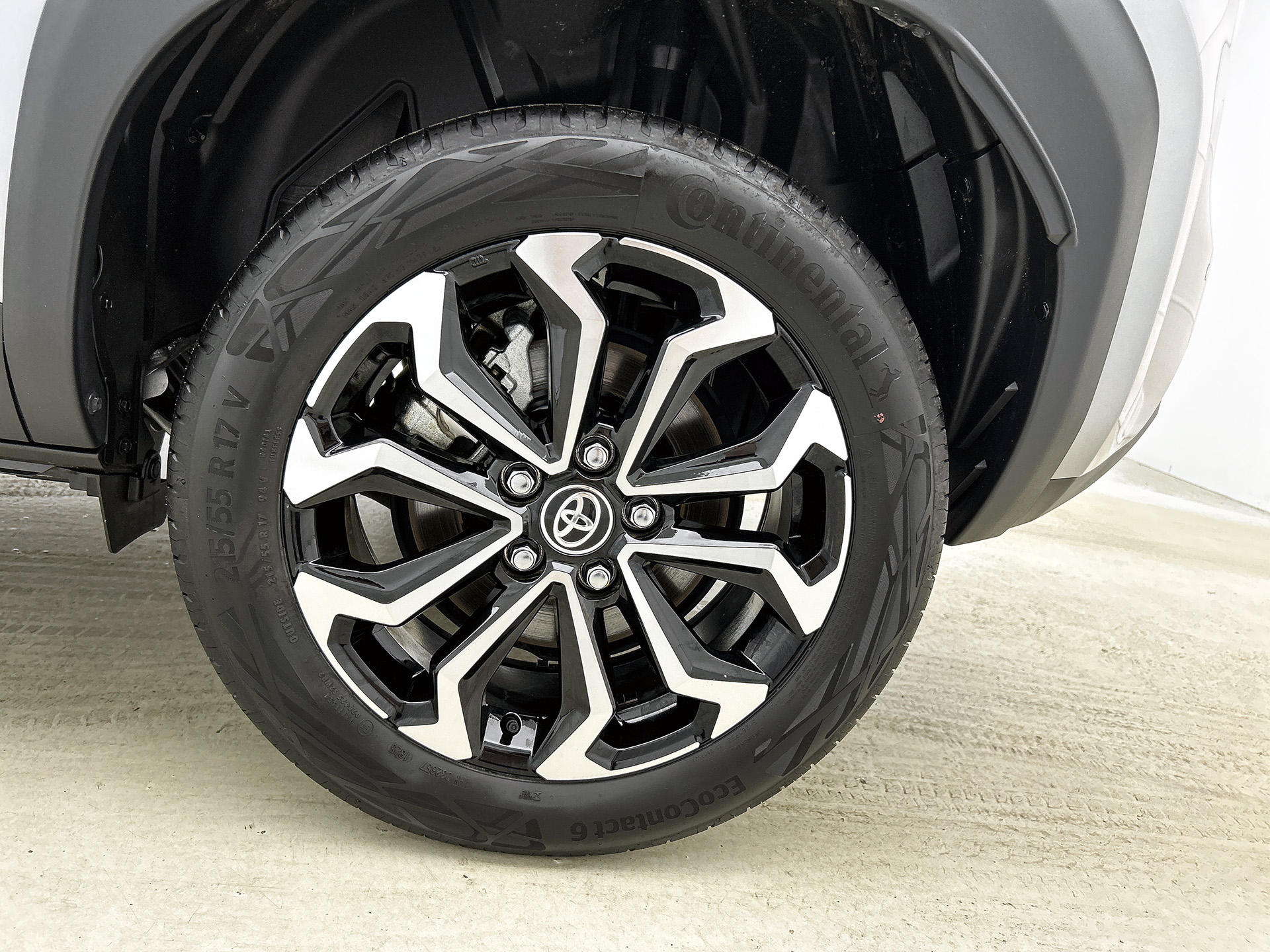 Foto van Toyota Toyota Yaris Cross