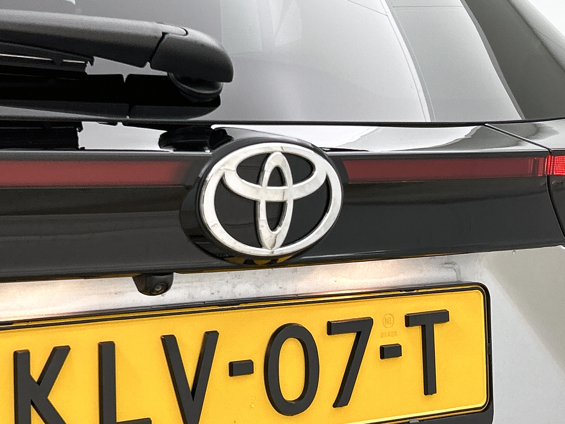 Foto van Toyota Toyota Yaris Cross