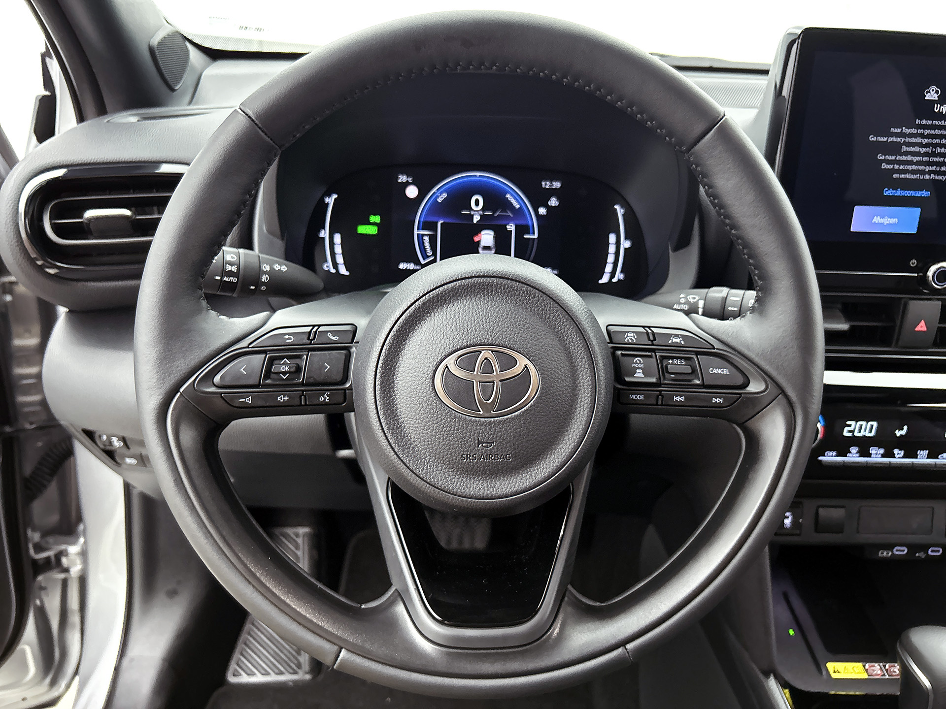 Foto van Toyota Toyota Yaris Cross