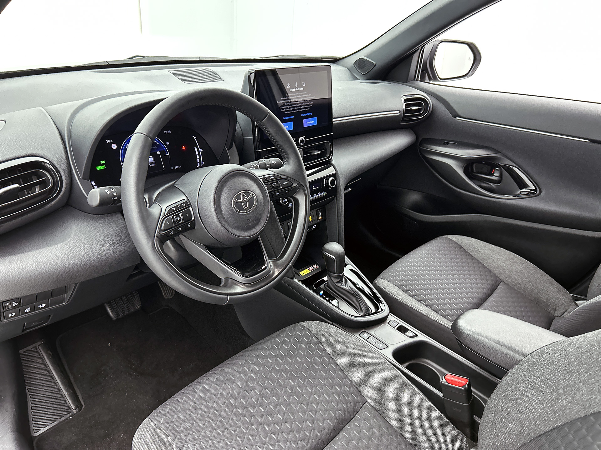 Foto van Toyota Toyota Yaris Cross