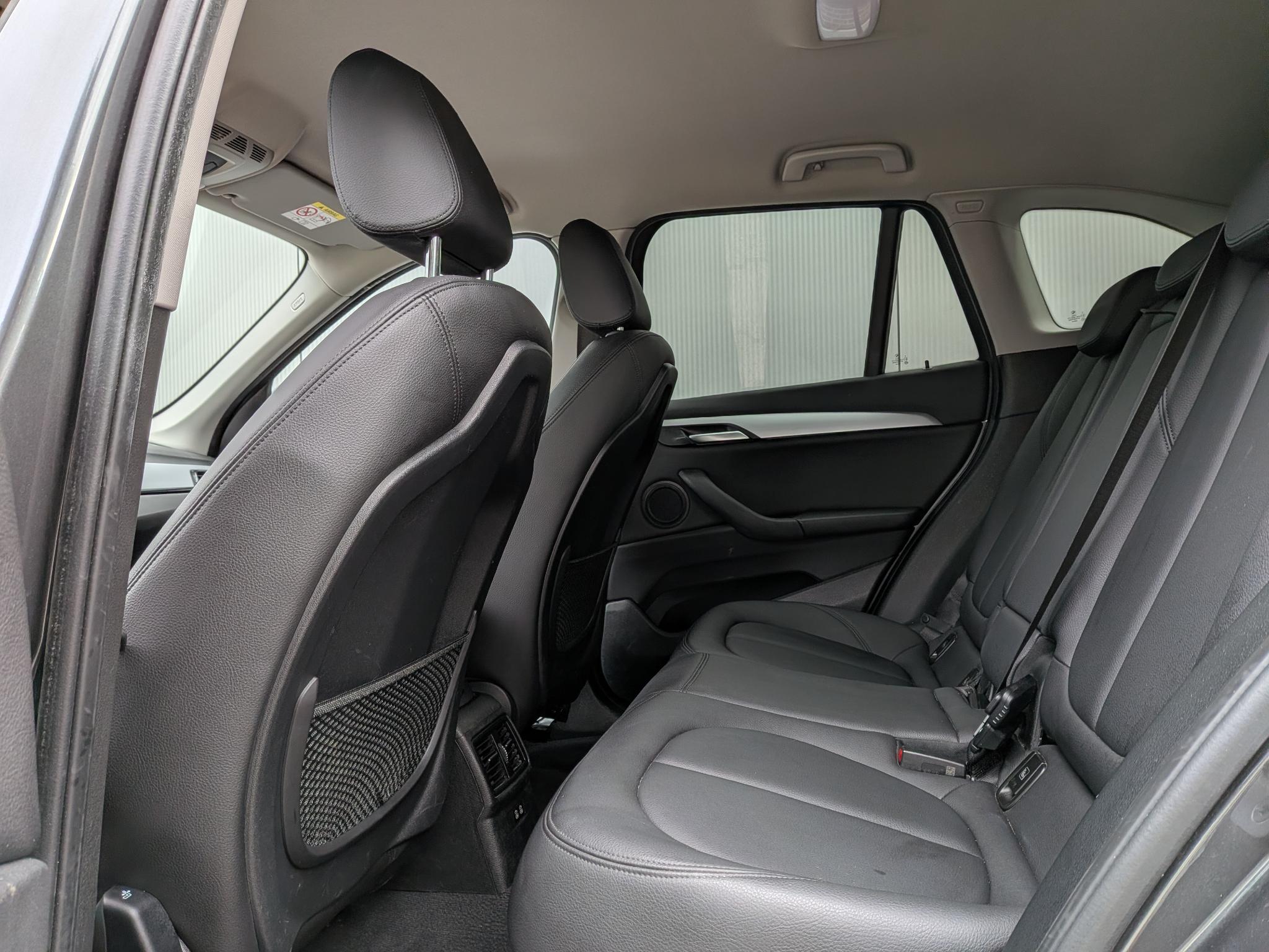 Foto van BMW X1 Xdrive25e