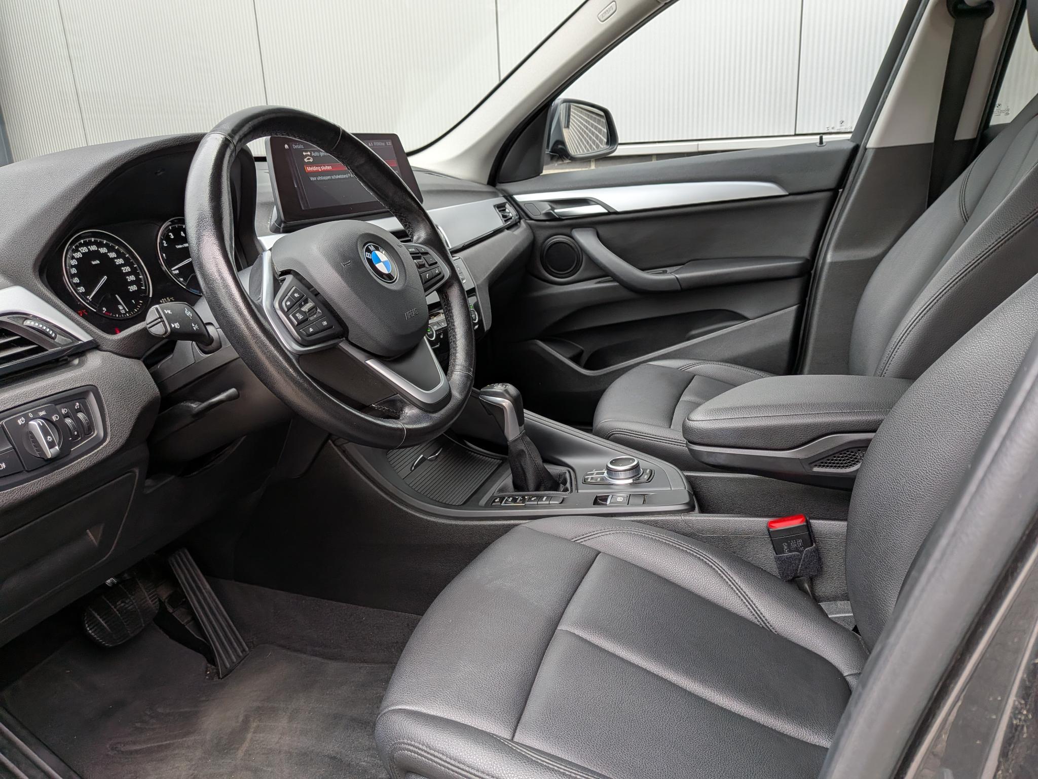 Foto van BMW X1 Xdrive25e