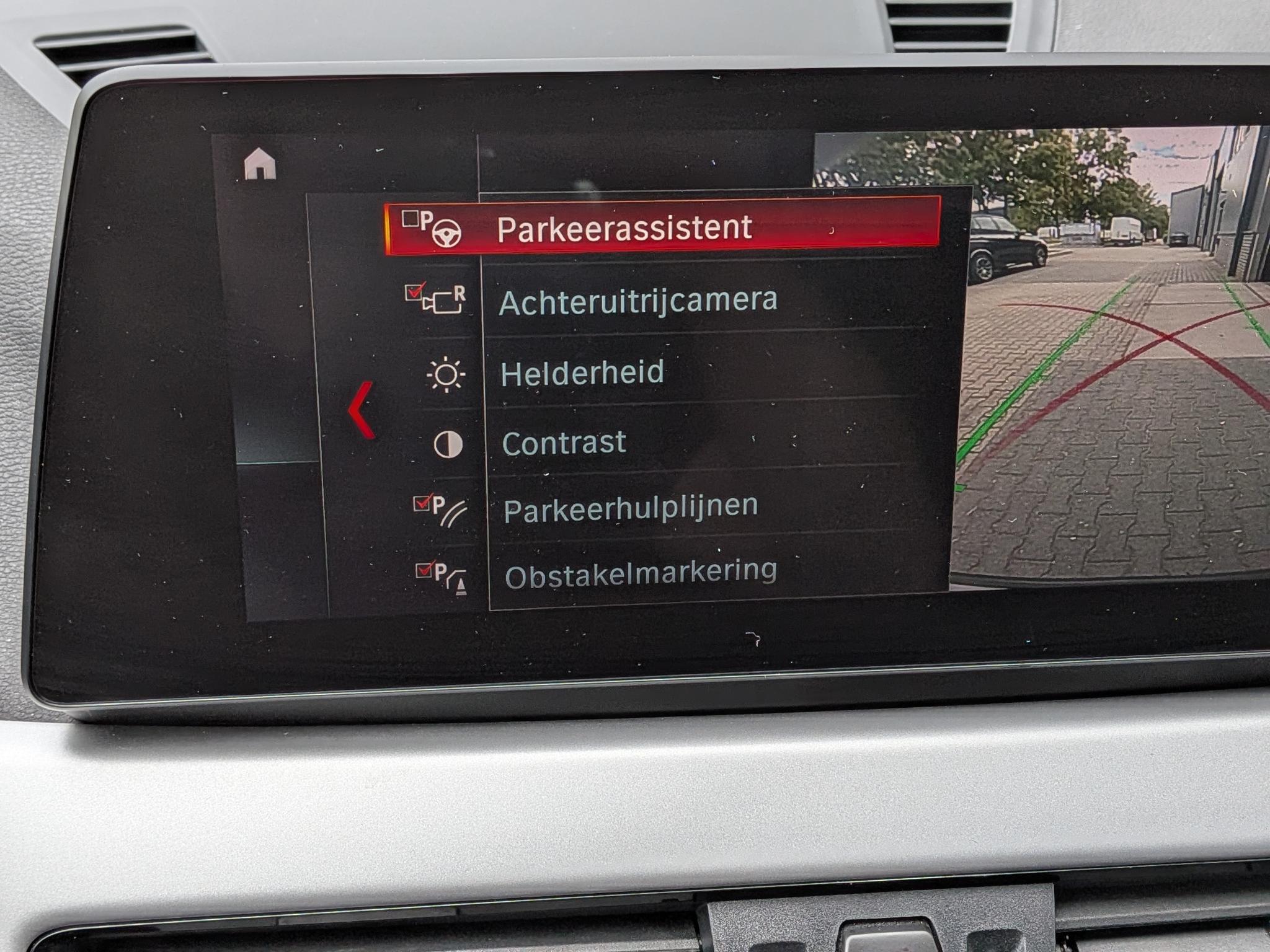 Foto van BMW X1 Xdrive25e