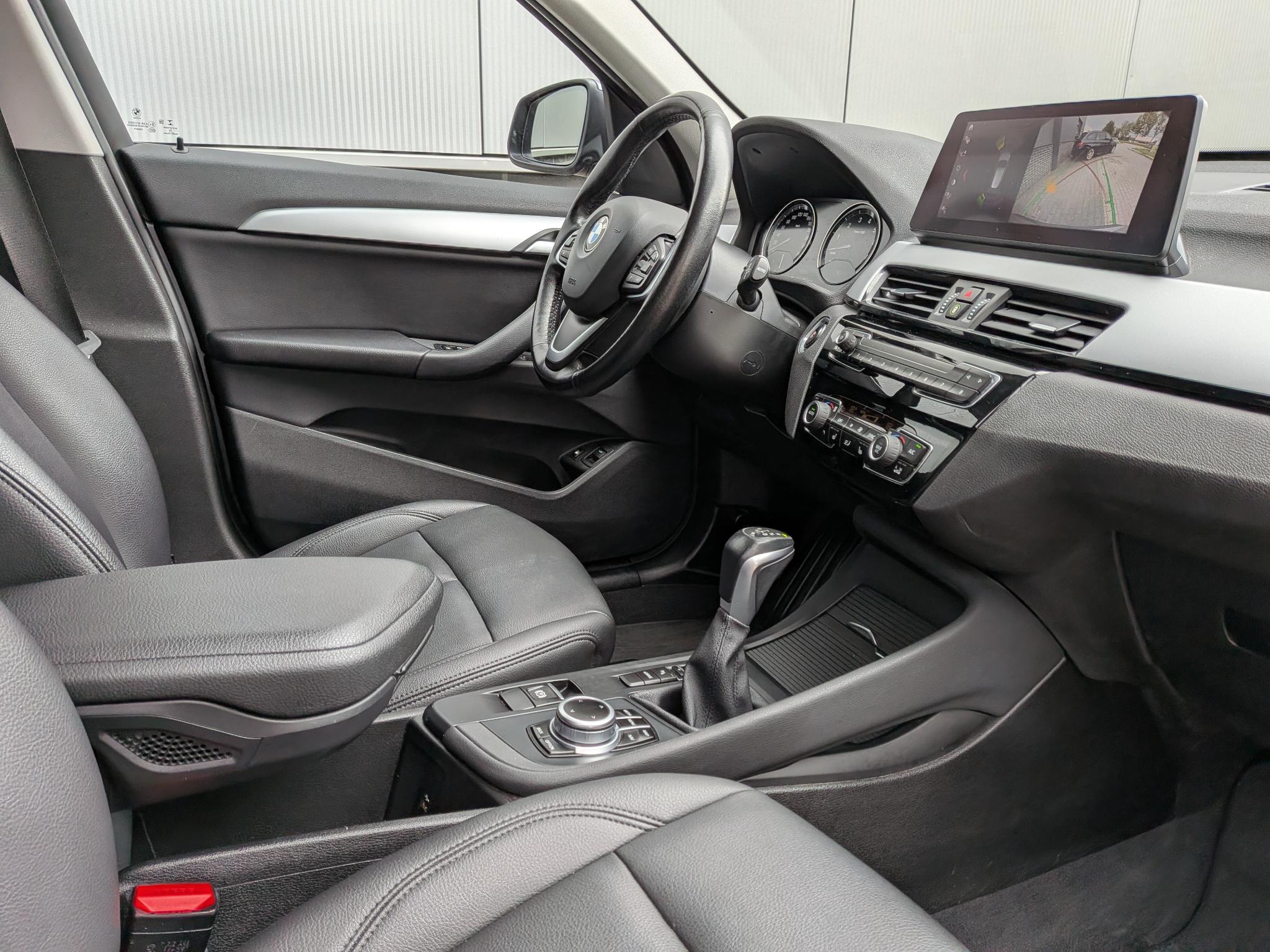 Foto van BMW X1 Xdrive25e