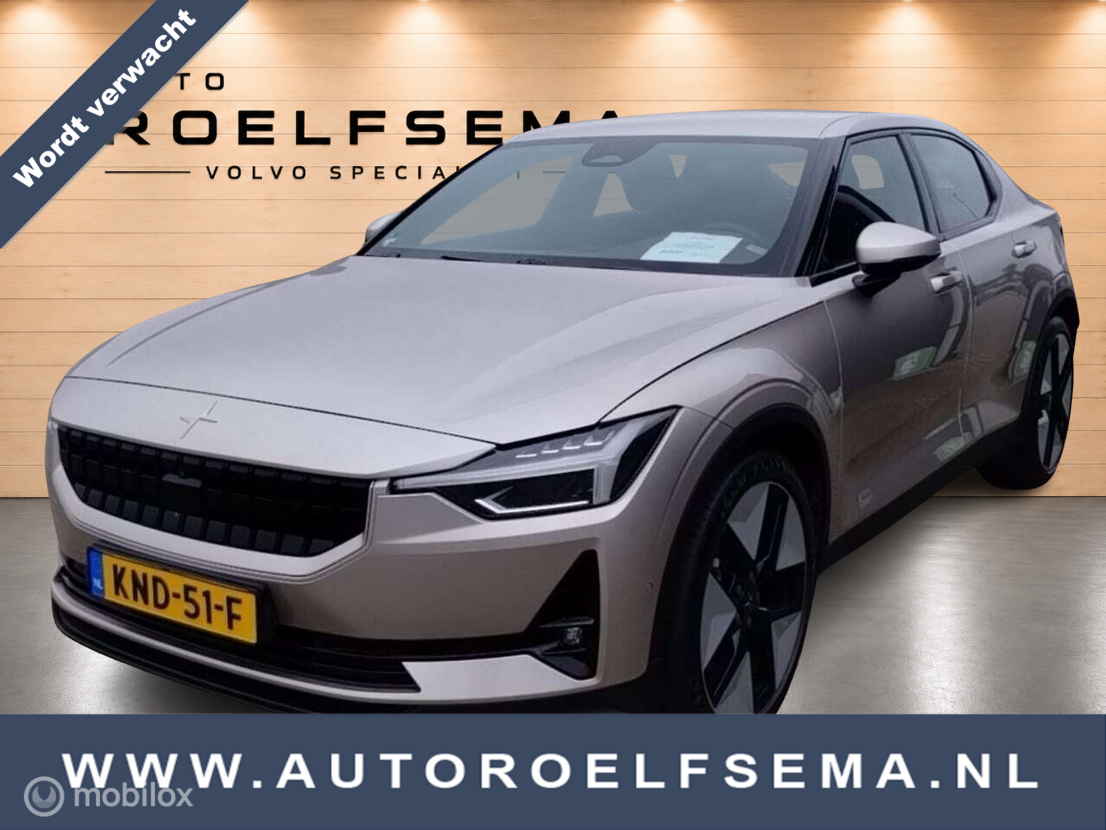 Foto van POLESTAR POLESTAR 2