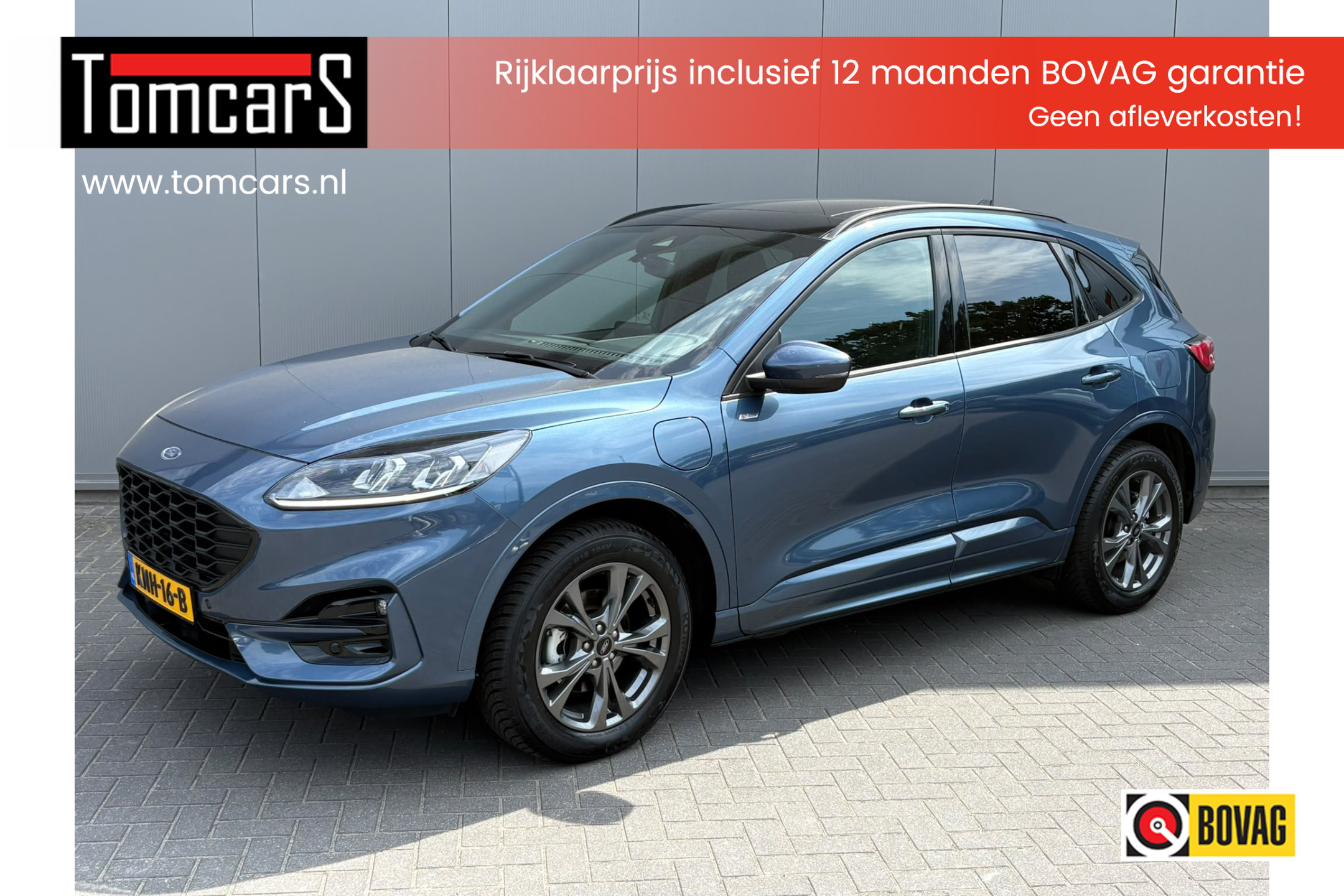 Foto van Ford Kuga