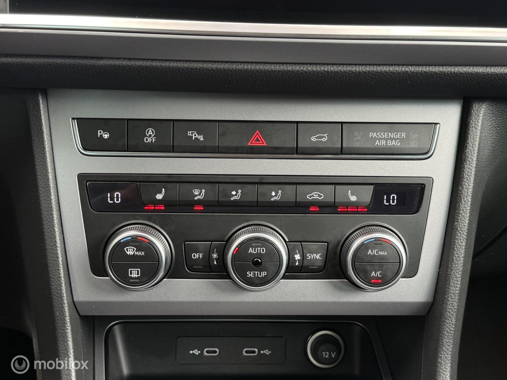 Foto van Seat Ateca