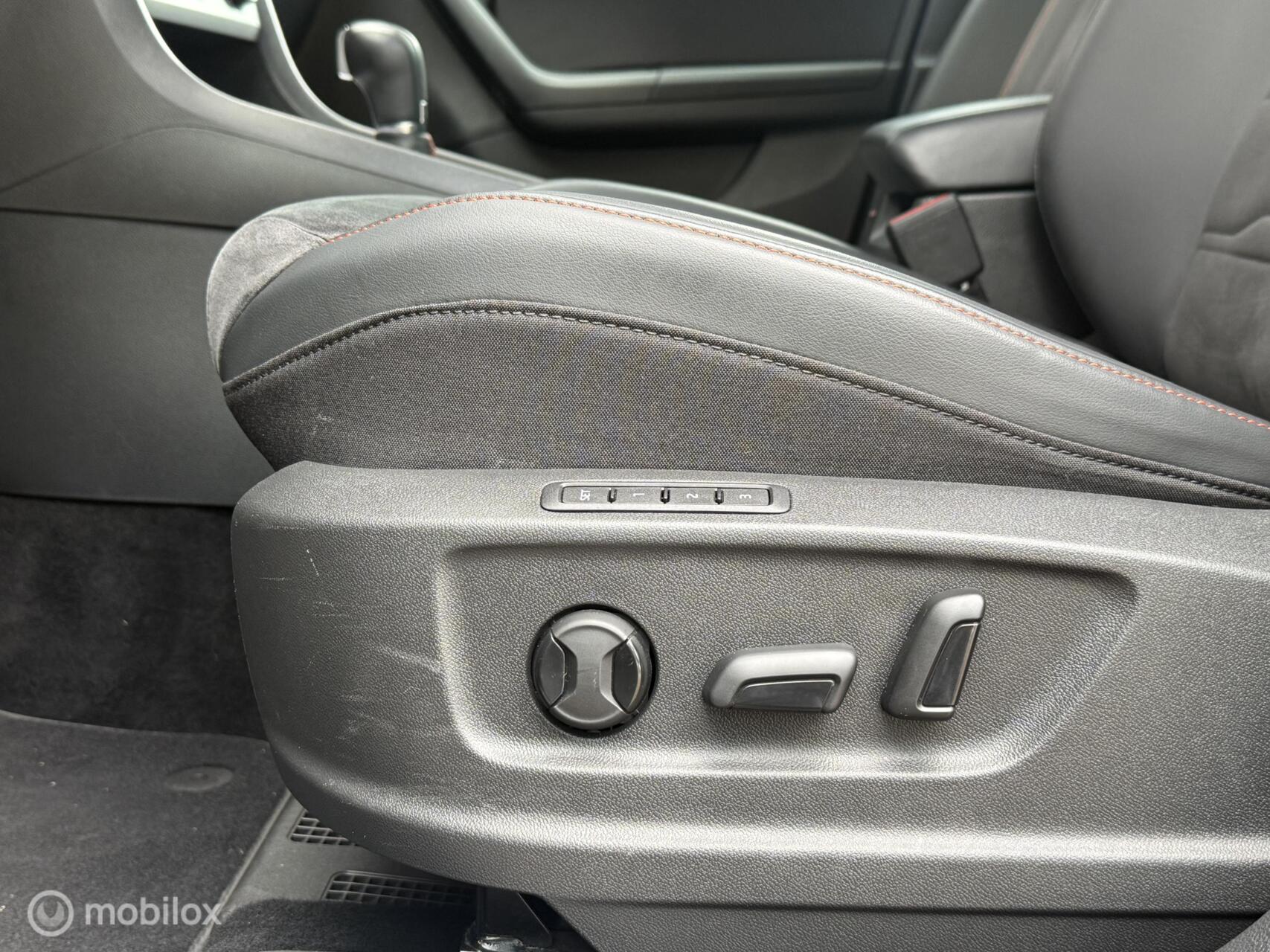 Foto van Seat Ateca