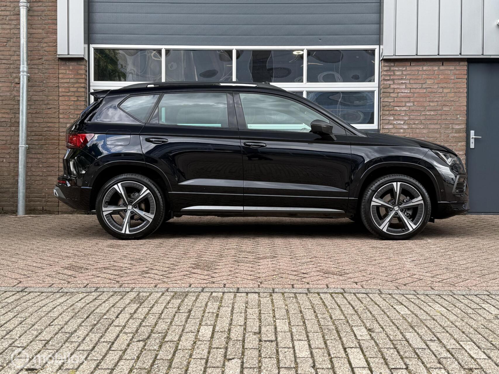 Foto van Seat Ateca