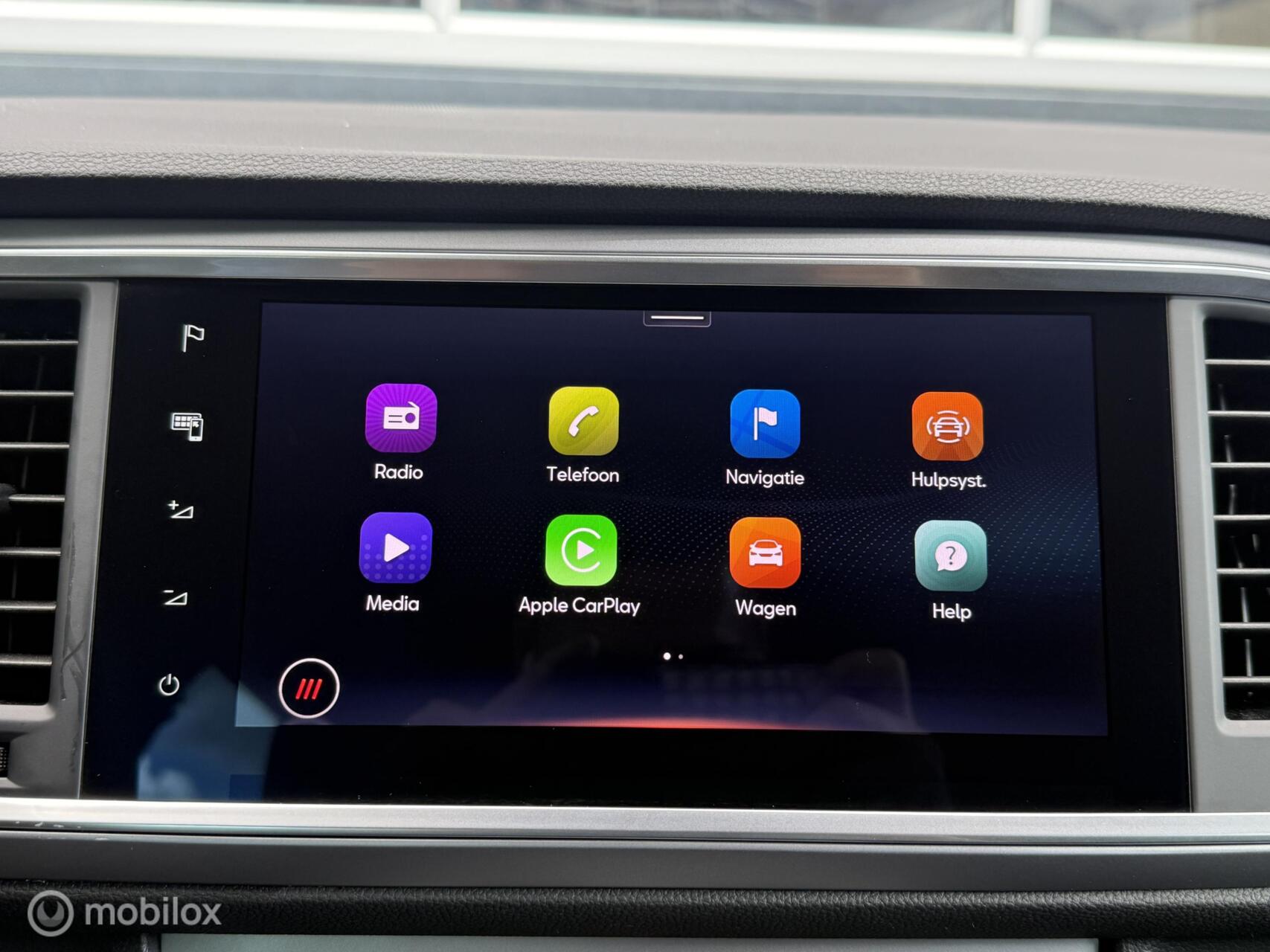 Foto van Seat Ateca
