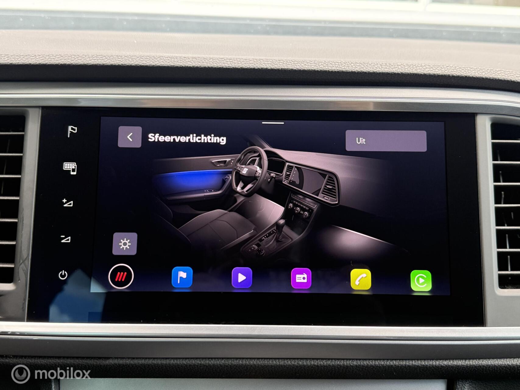Foto van Seat Ateca