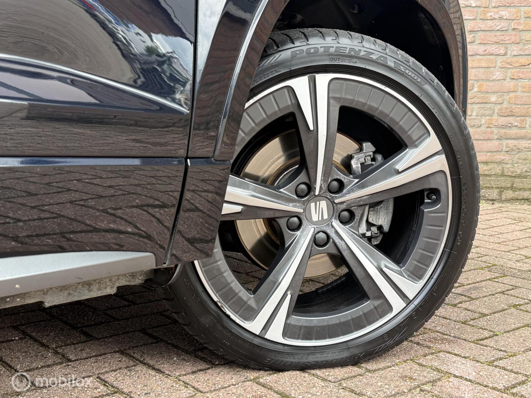 Foto van Seat Ateca