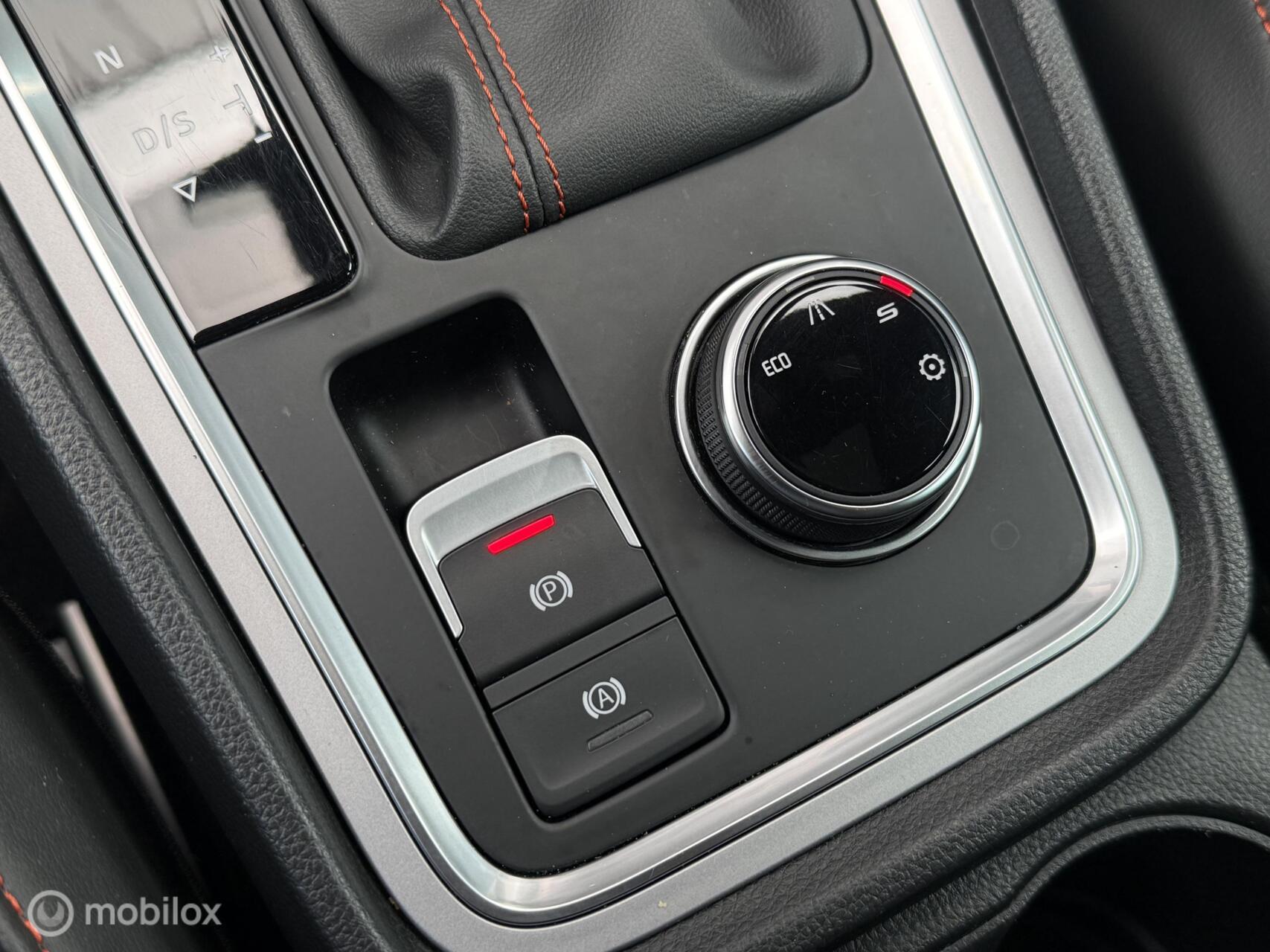 Foto van Seat Ateca