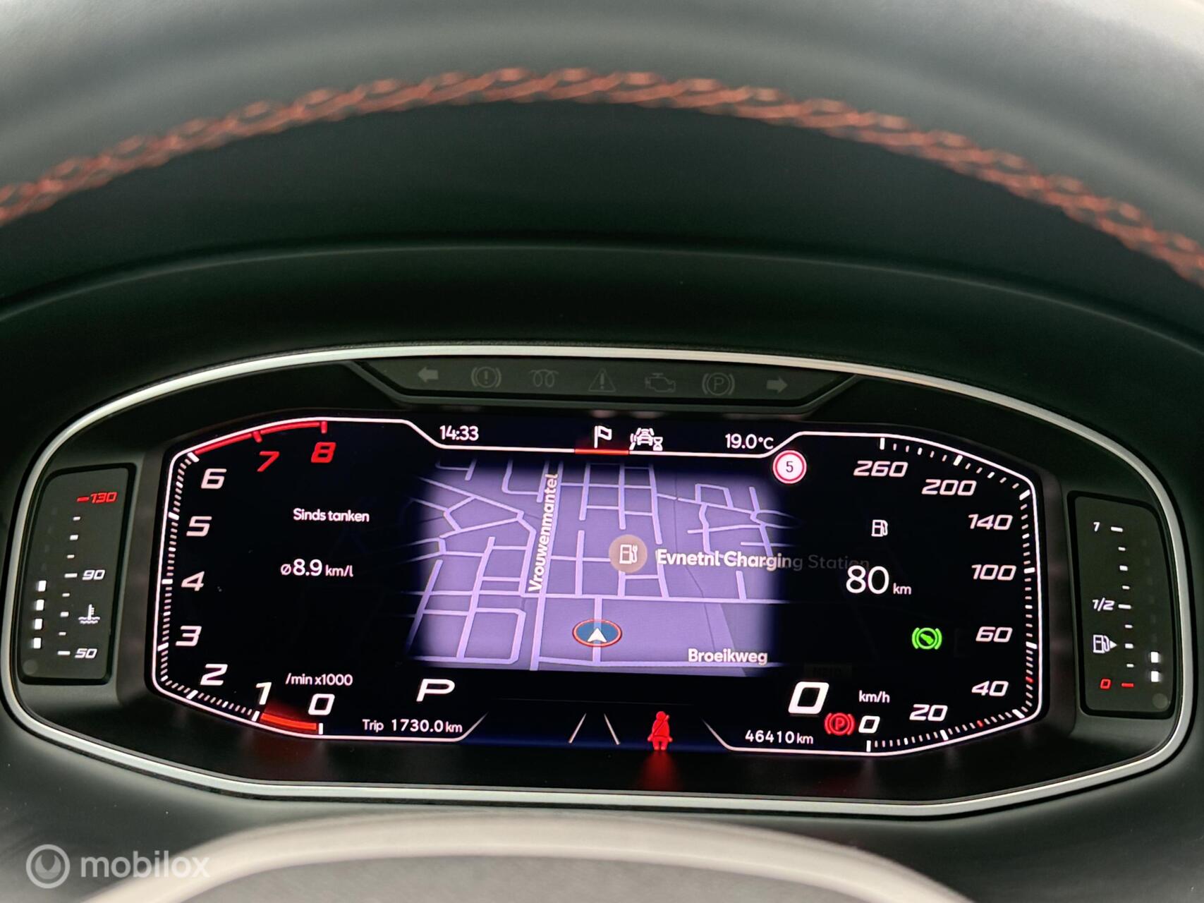 Foto van Seat Ateca
