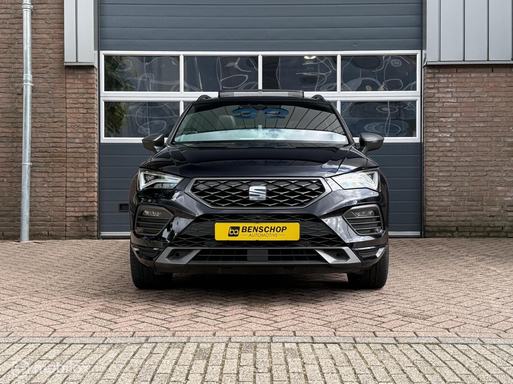 Foto van Seat Ateca