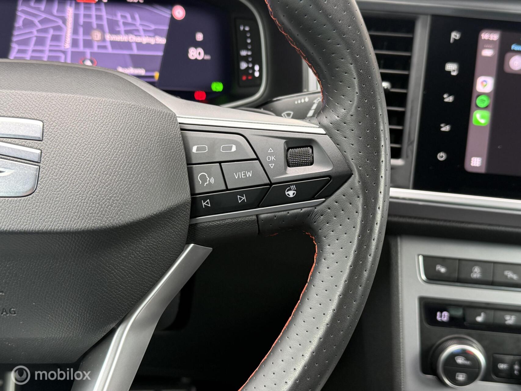 Foto van Seat Ateca