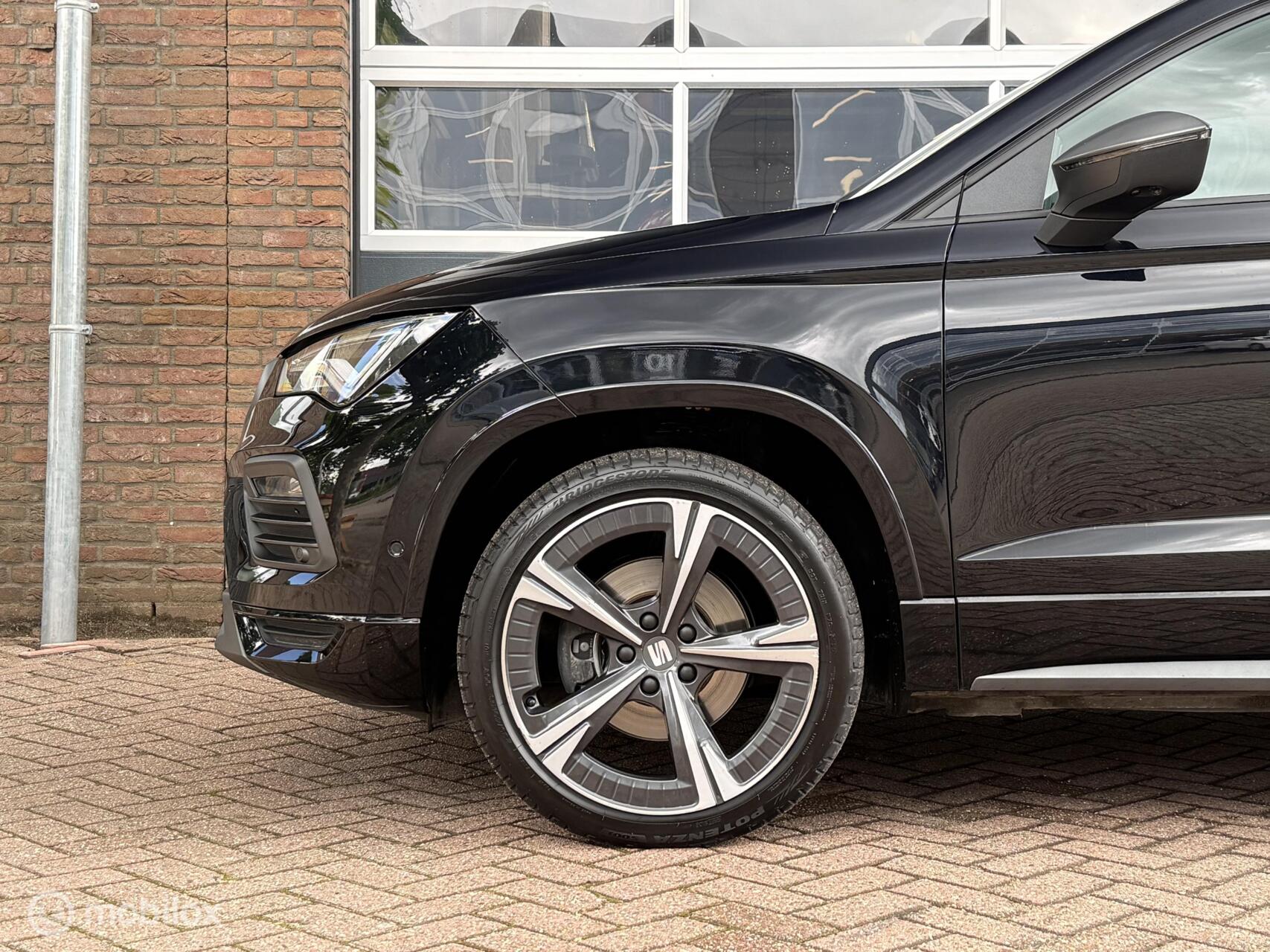 Foto van Seat Ateca