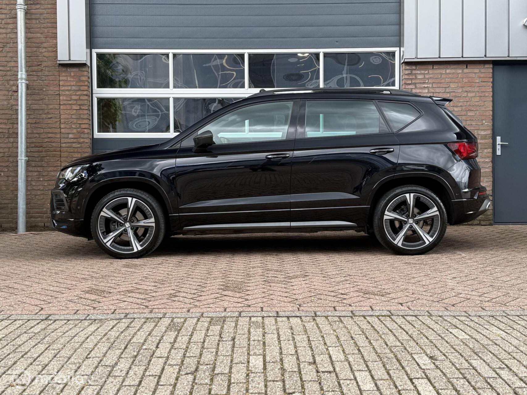 Foto van Seat Ateca