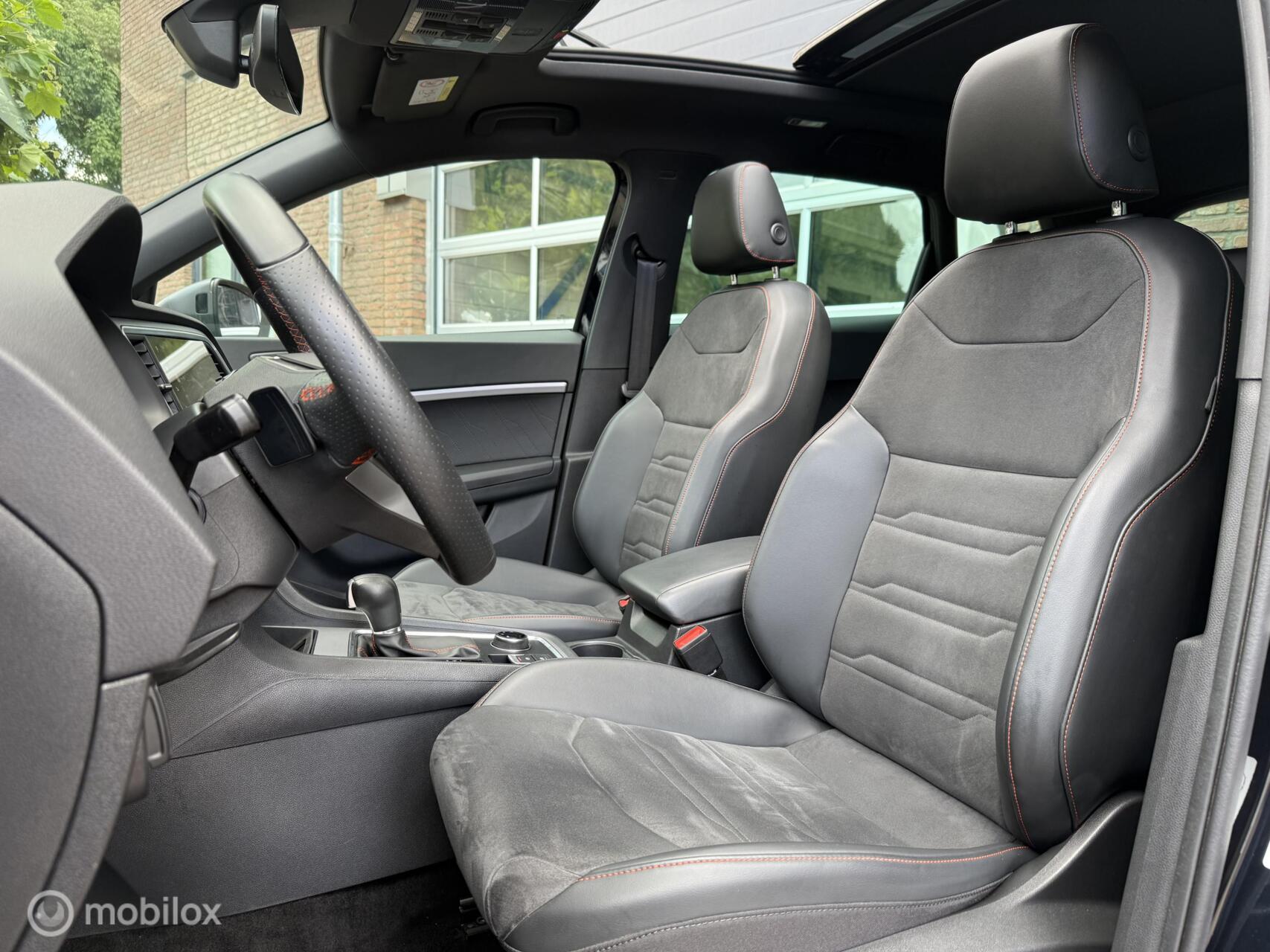 Foto van Seat Ateca