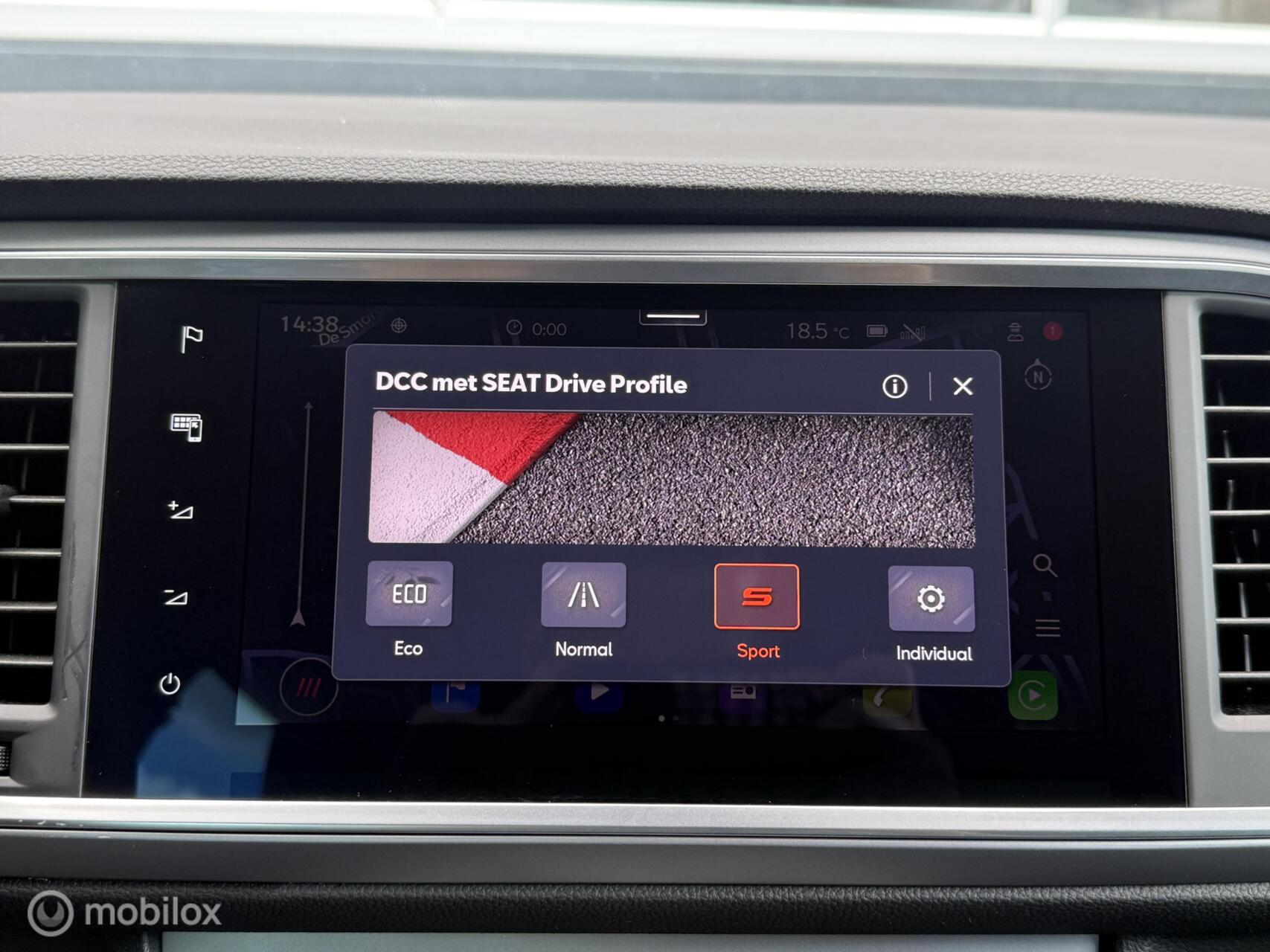 Foto van Seat Ateca