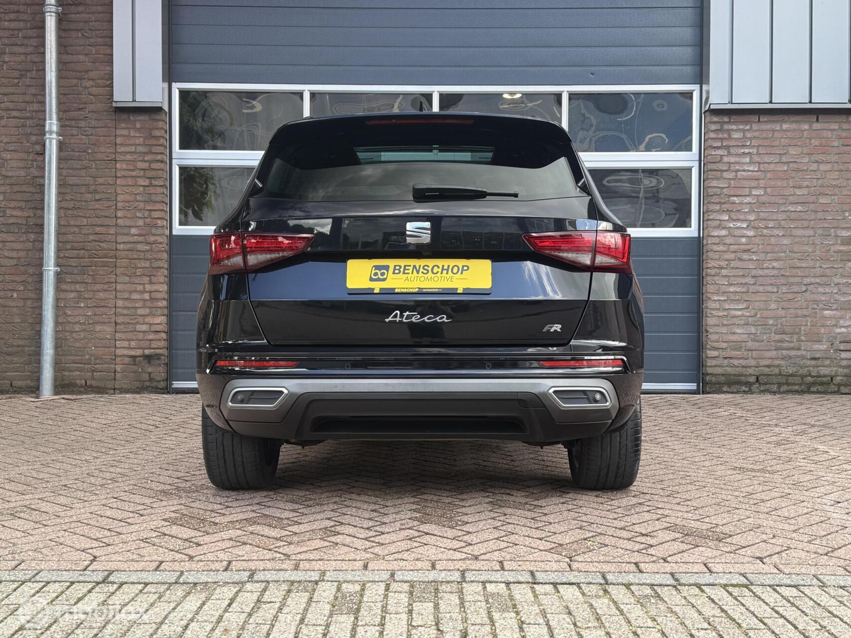 Foto van Seat Ateca