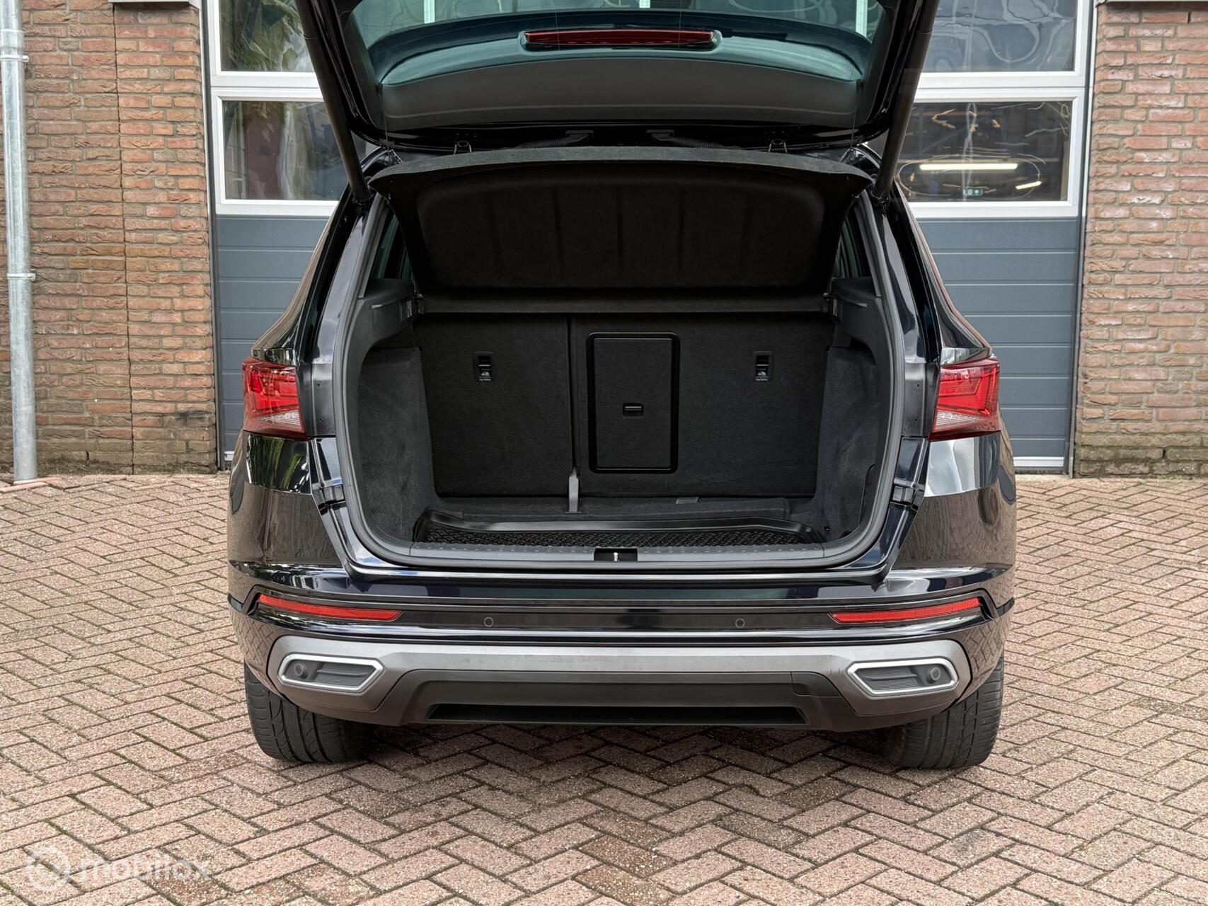 Foto van Seat Ateca