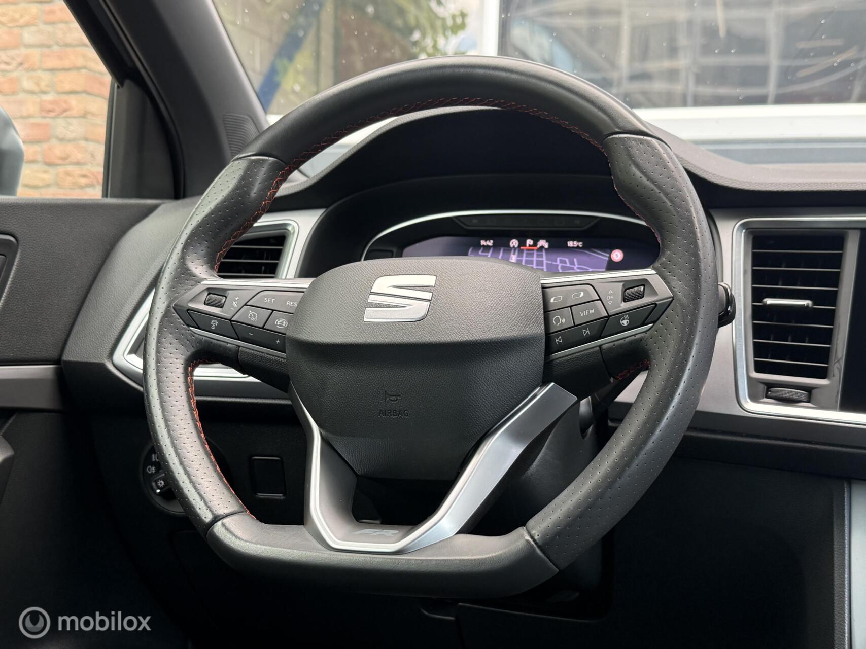 Foto van Seat Ateca