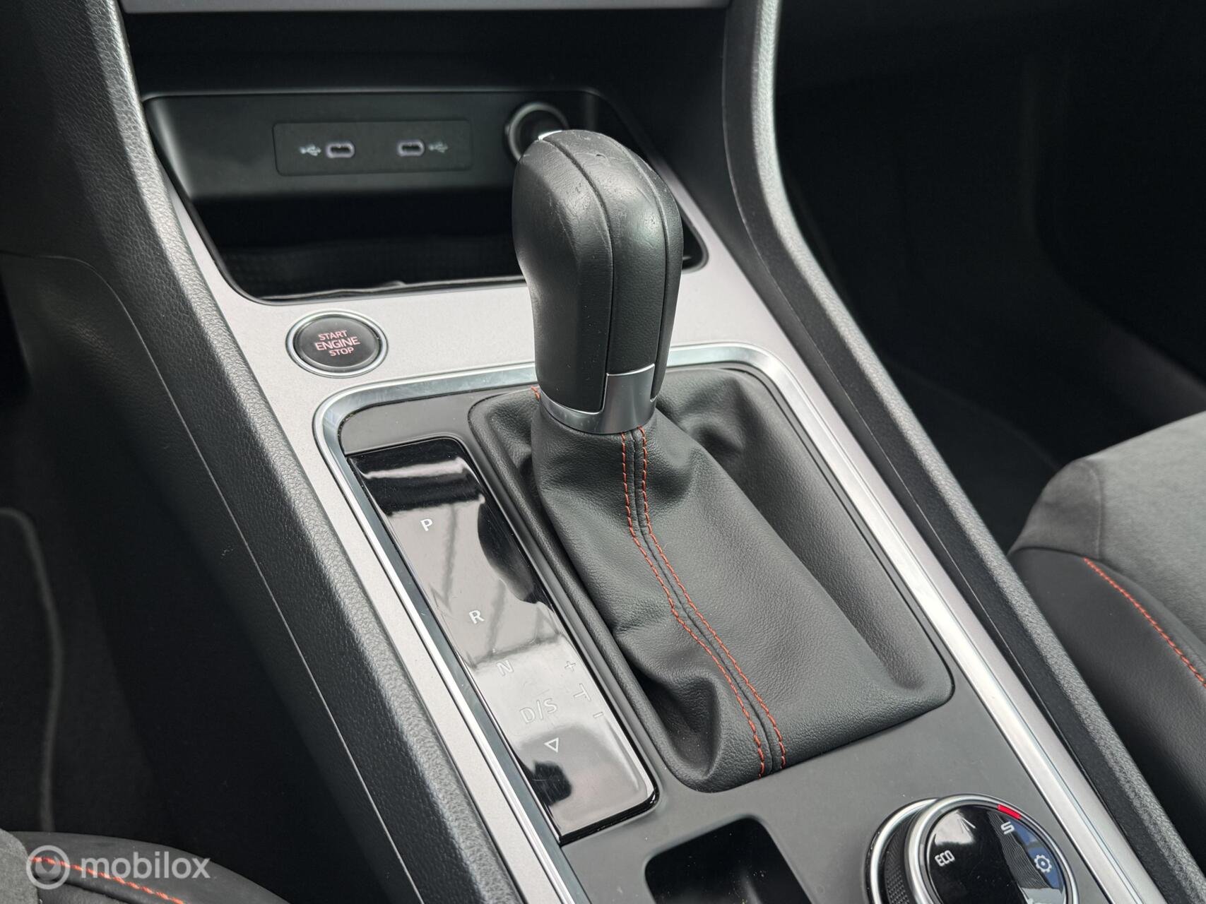 Foto van Seat Ateca