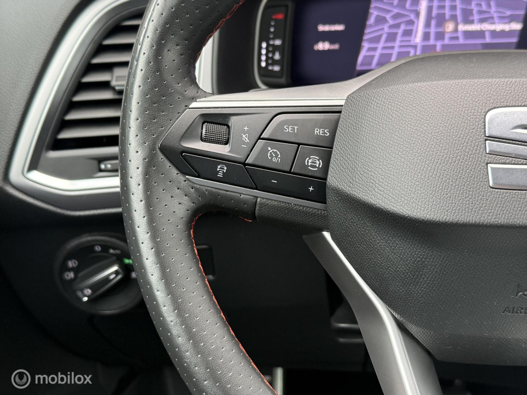 Foto van Seat Ateca