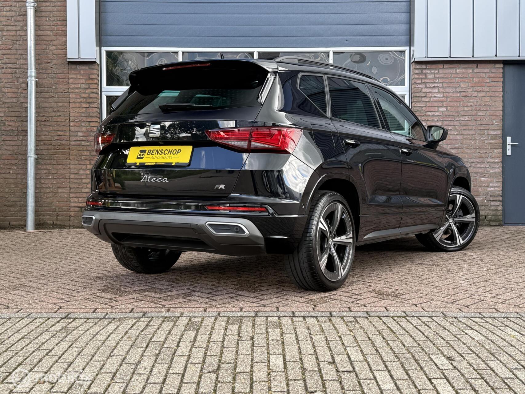 Foto van Seat Ateca