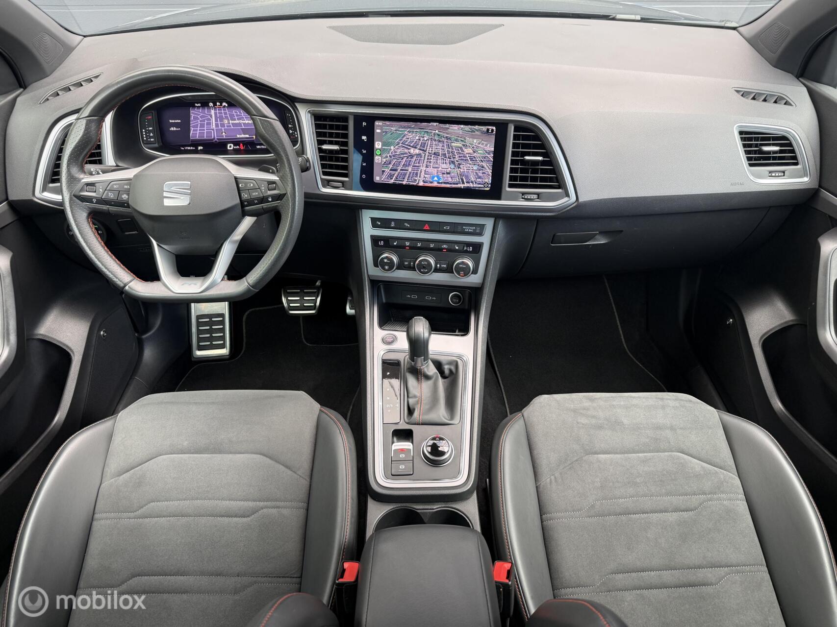 Foto van Seat Ateca