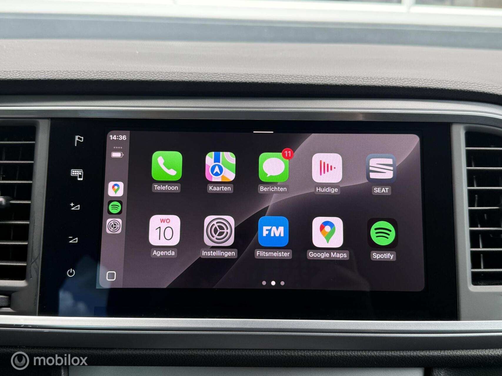 Foto van Seat Ateca