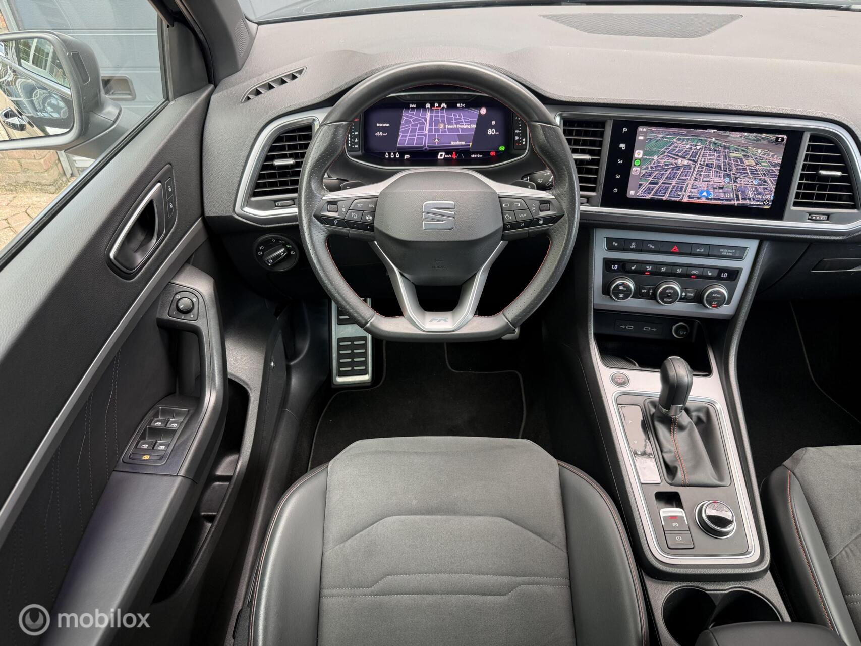 Foto van Seat Ateca