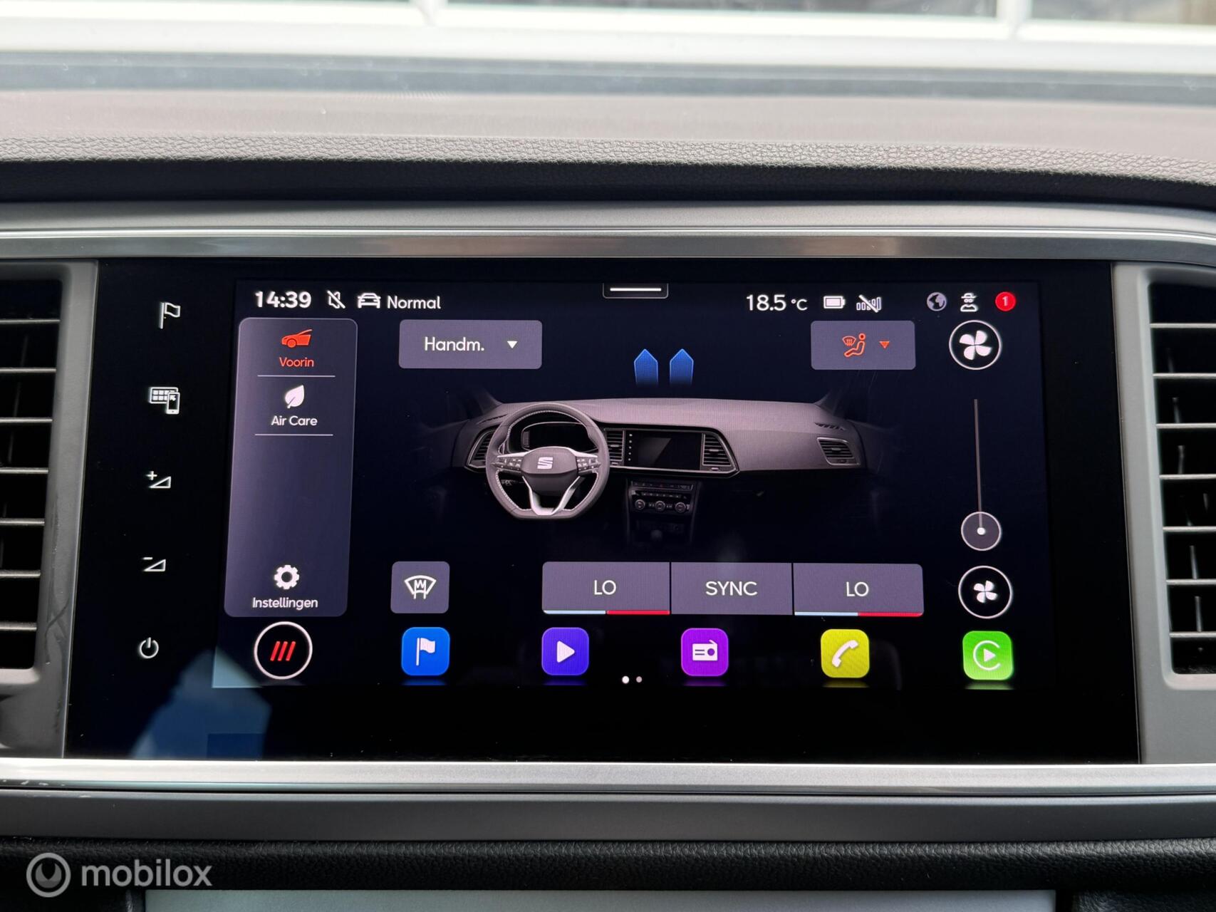 Foto van Seat Ateca