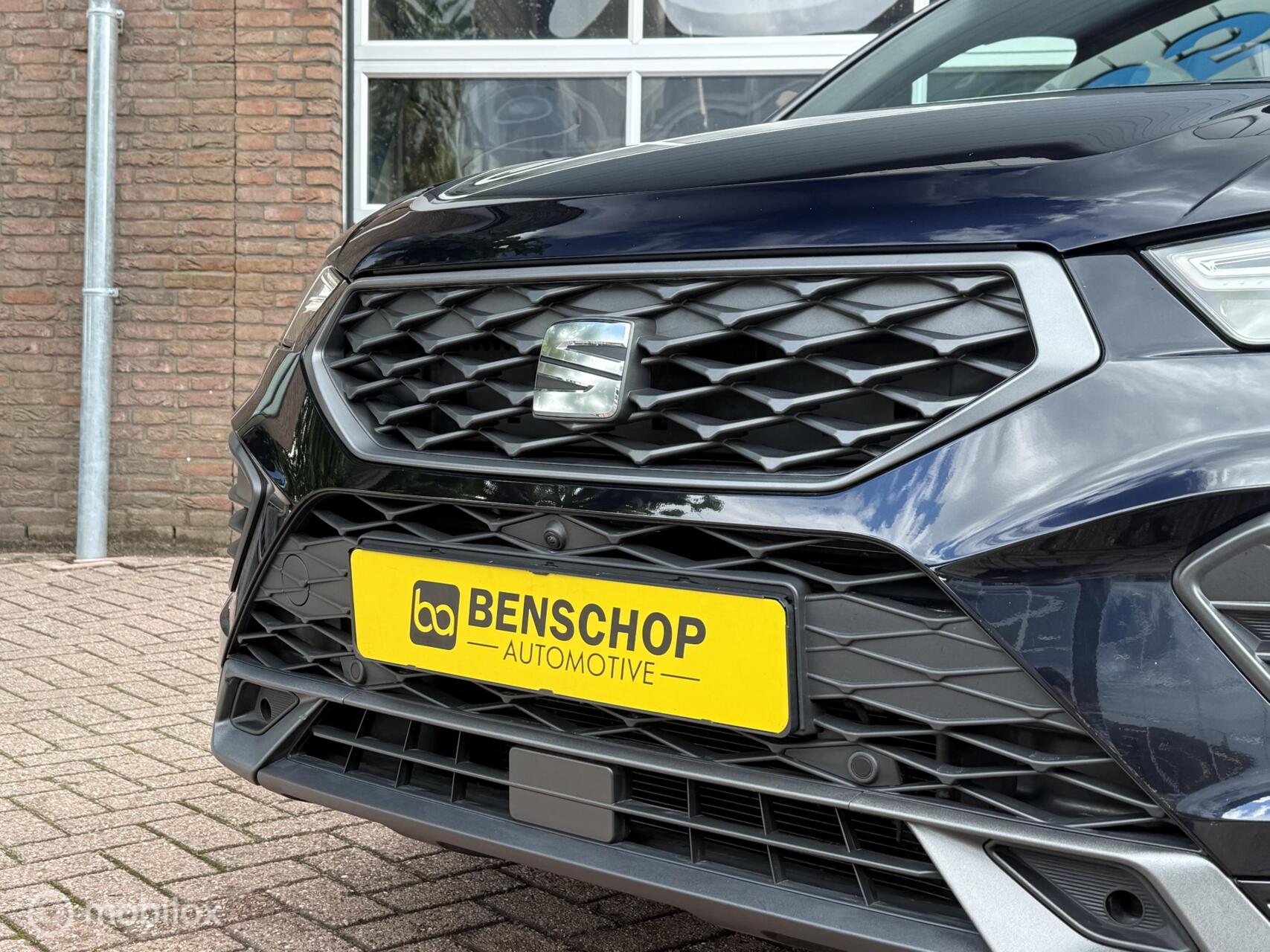 Foto van Seat Ateca