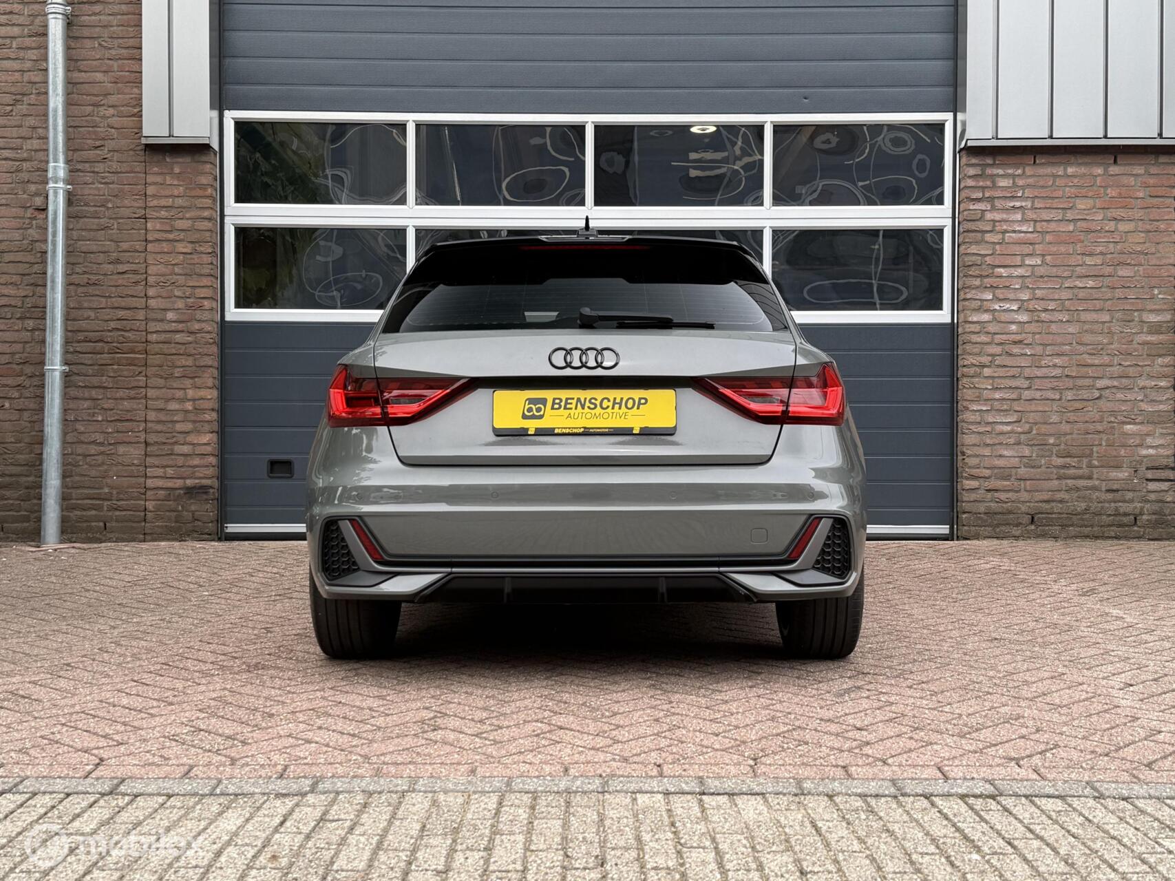 Foto van Audi A1 Sportback