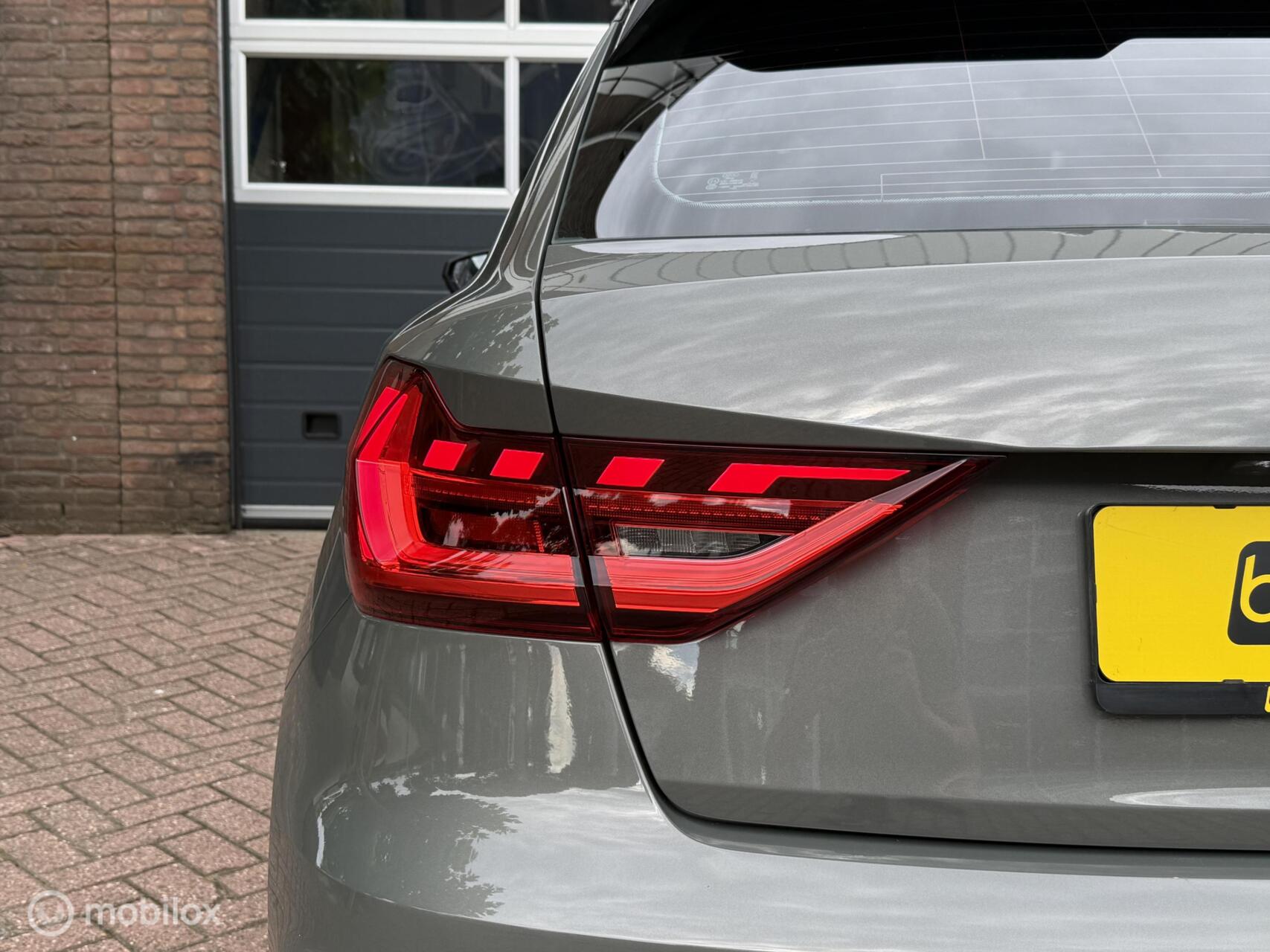 Foto van Audi A1 Sportback