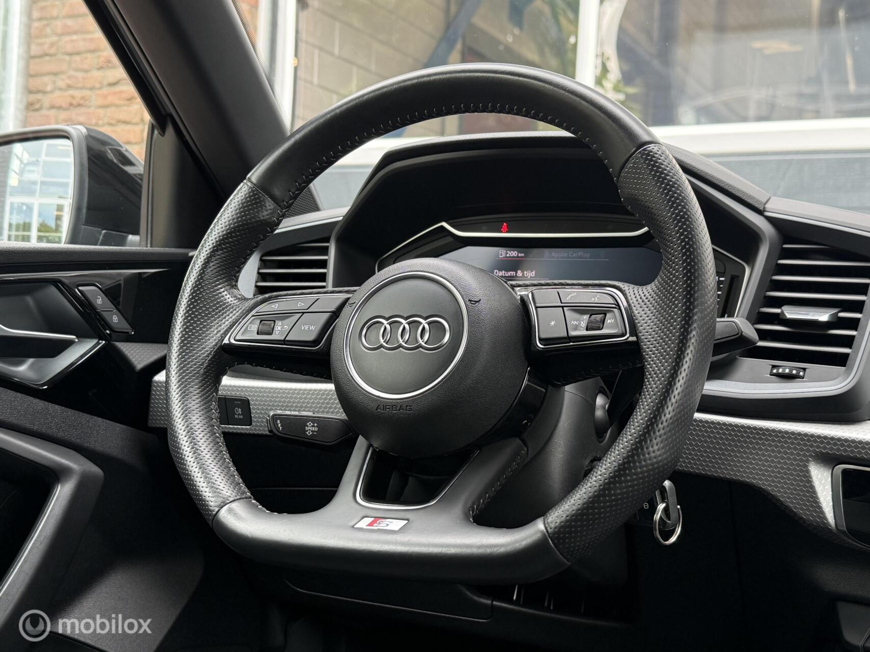 Foto van Audi A1 Sportback