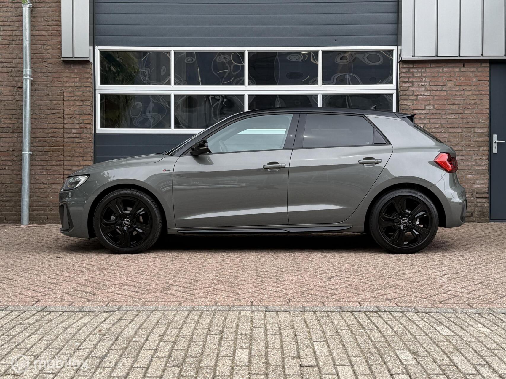 Foto van Audi A1 Sportback