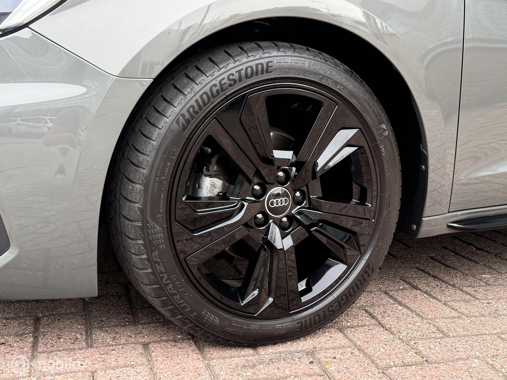 Foto van Audi A1 Sportback