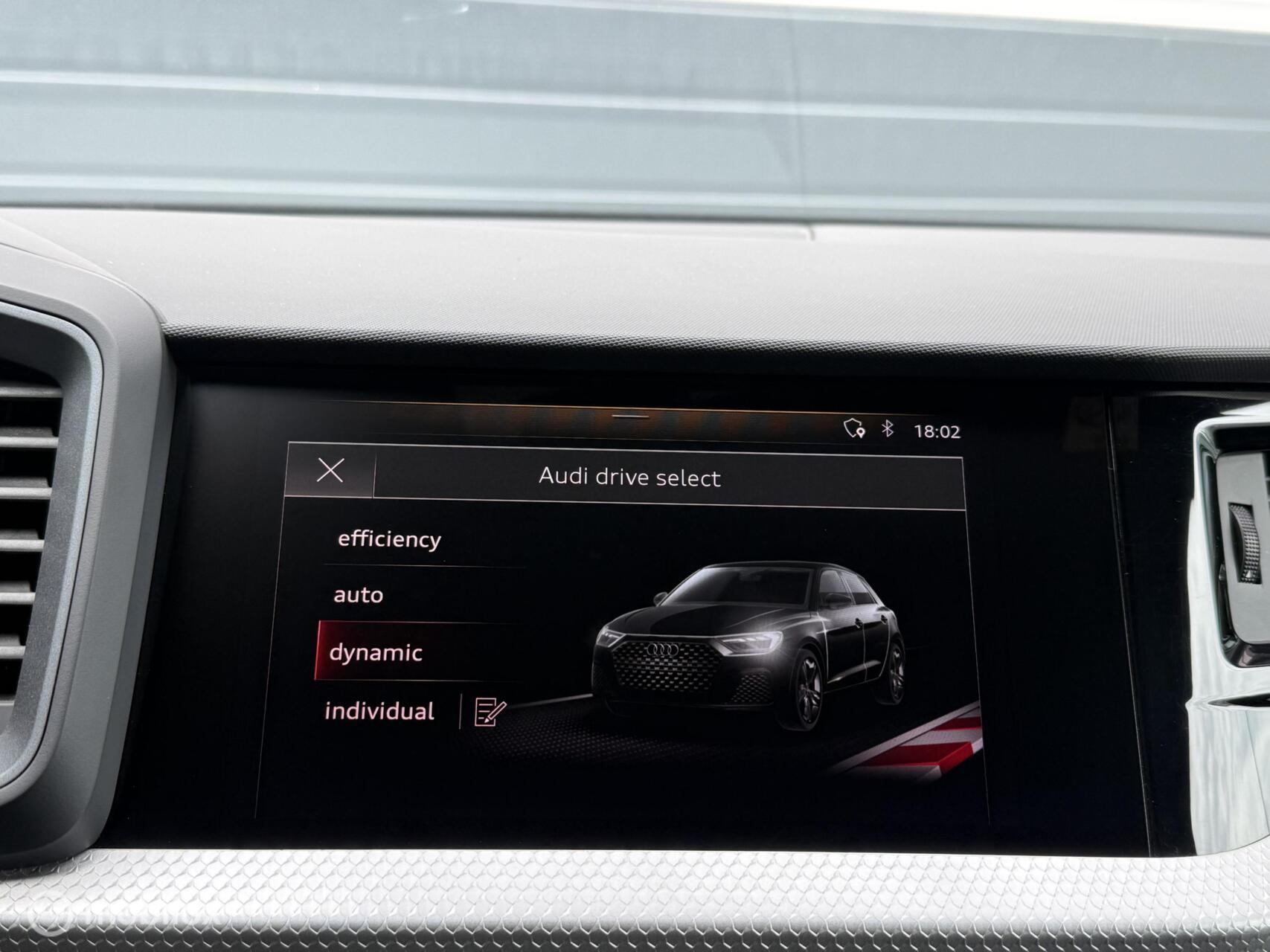 Foto van Audi A1 Sportback