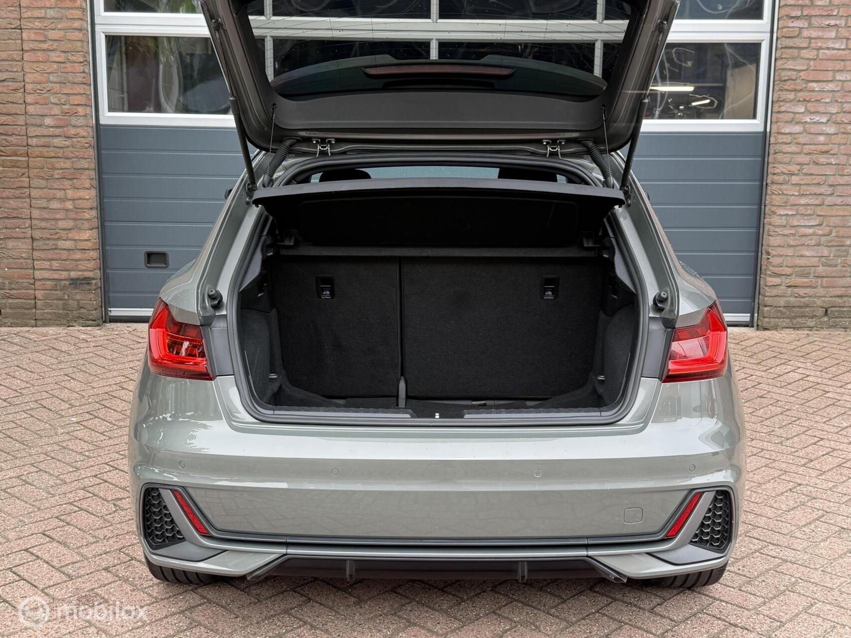 Foto van Audi A1 Sportback