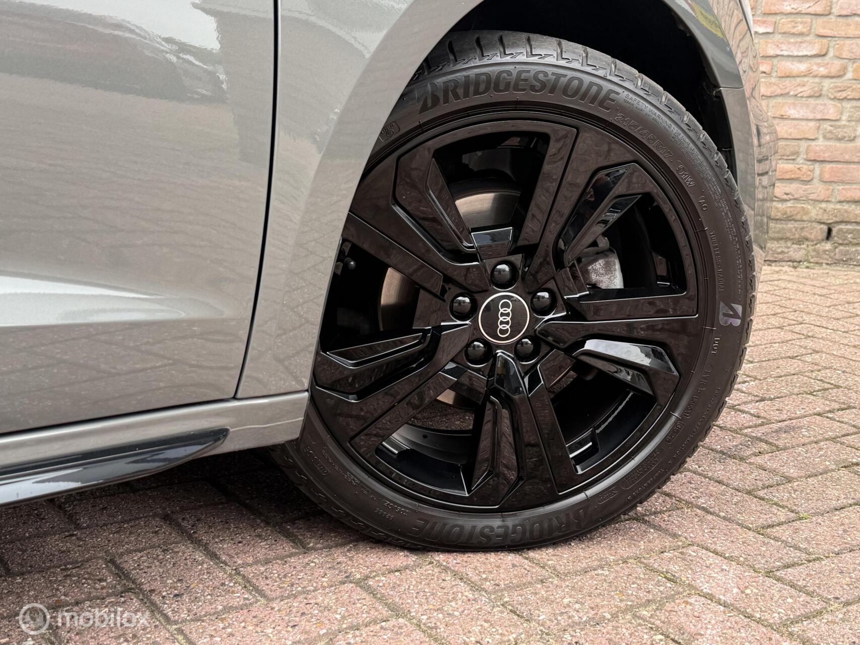 Foto van Audi A1 Sportback