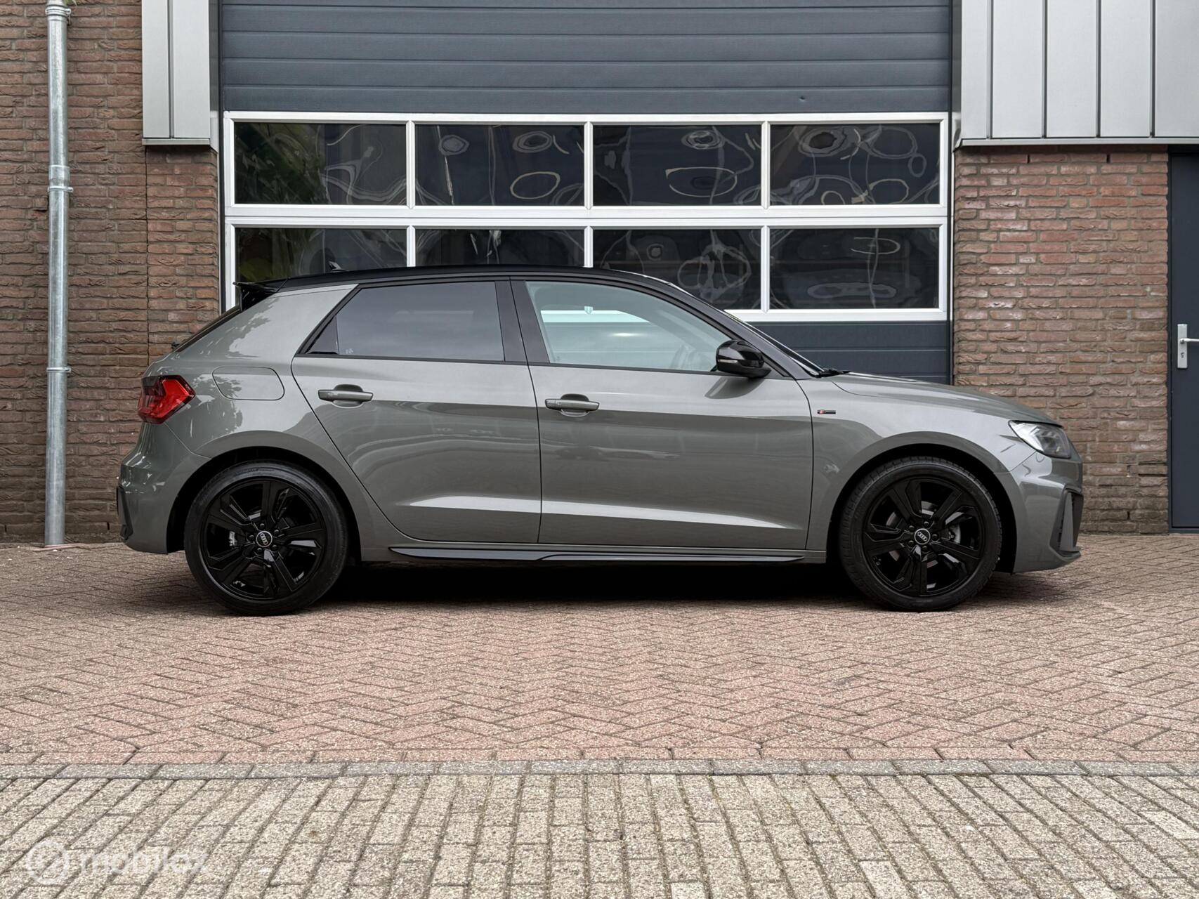 Foto van Audi A1 Sportback